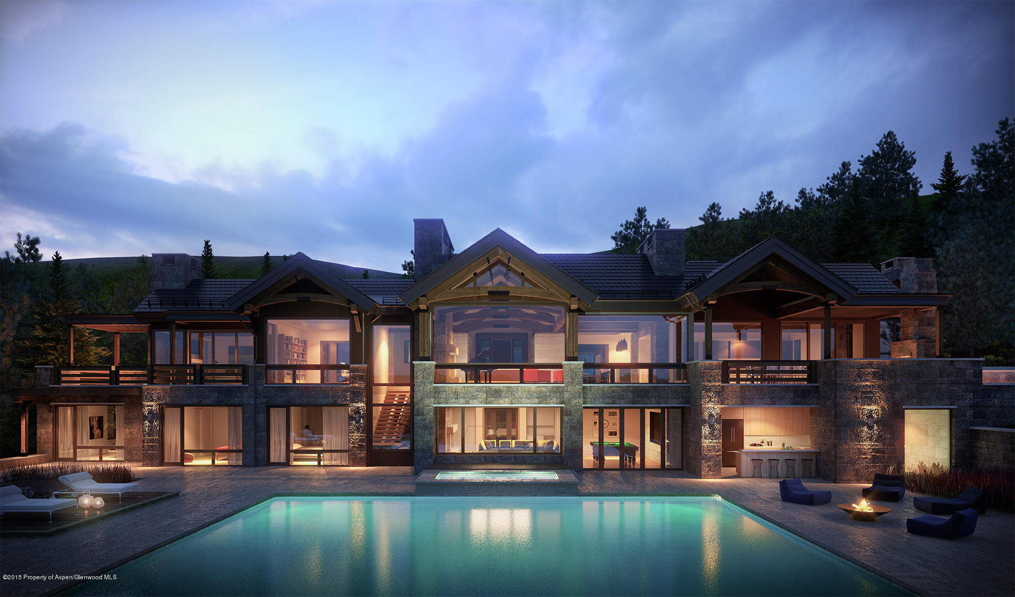 455 Sunnyside Lane Aspen CO 81611