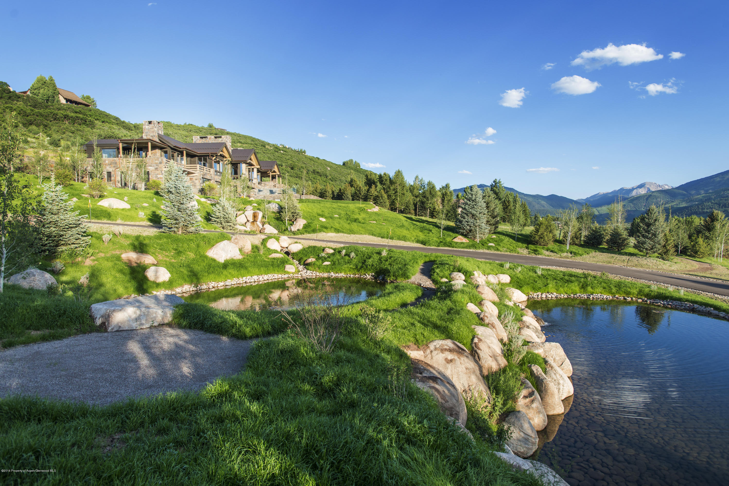 455 Sunnyside Lane Aspen CO 81611