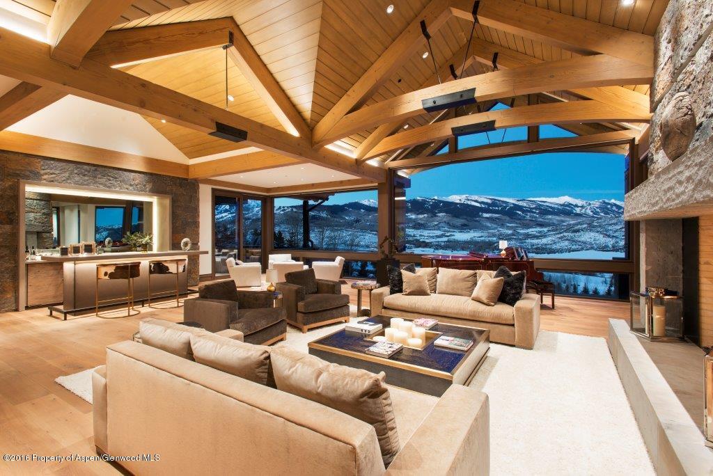 455 Sunnyside Lane Aspen CO 81611