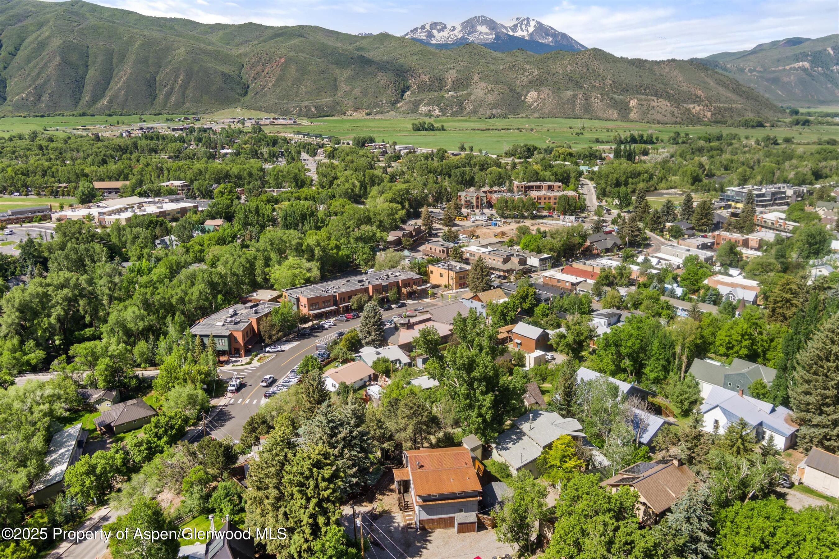 Basalt CO, 217 Longhorn Lane