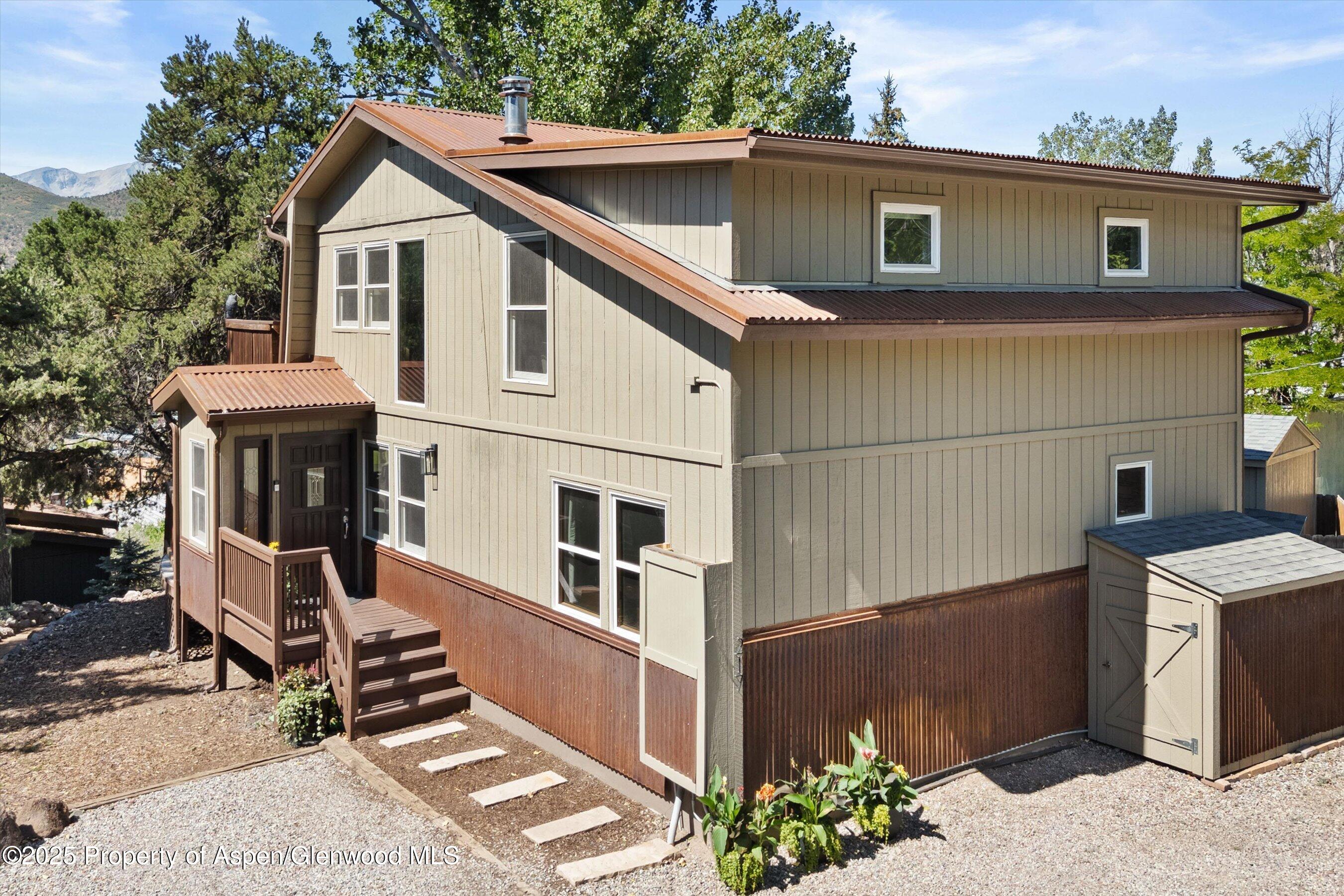 217 Longhorn Lane Basalt CO 81621