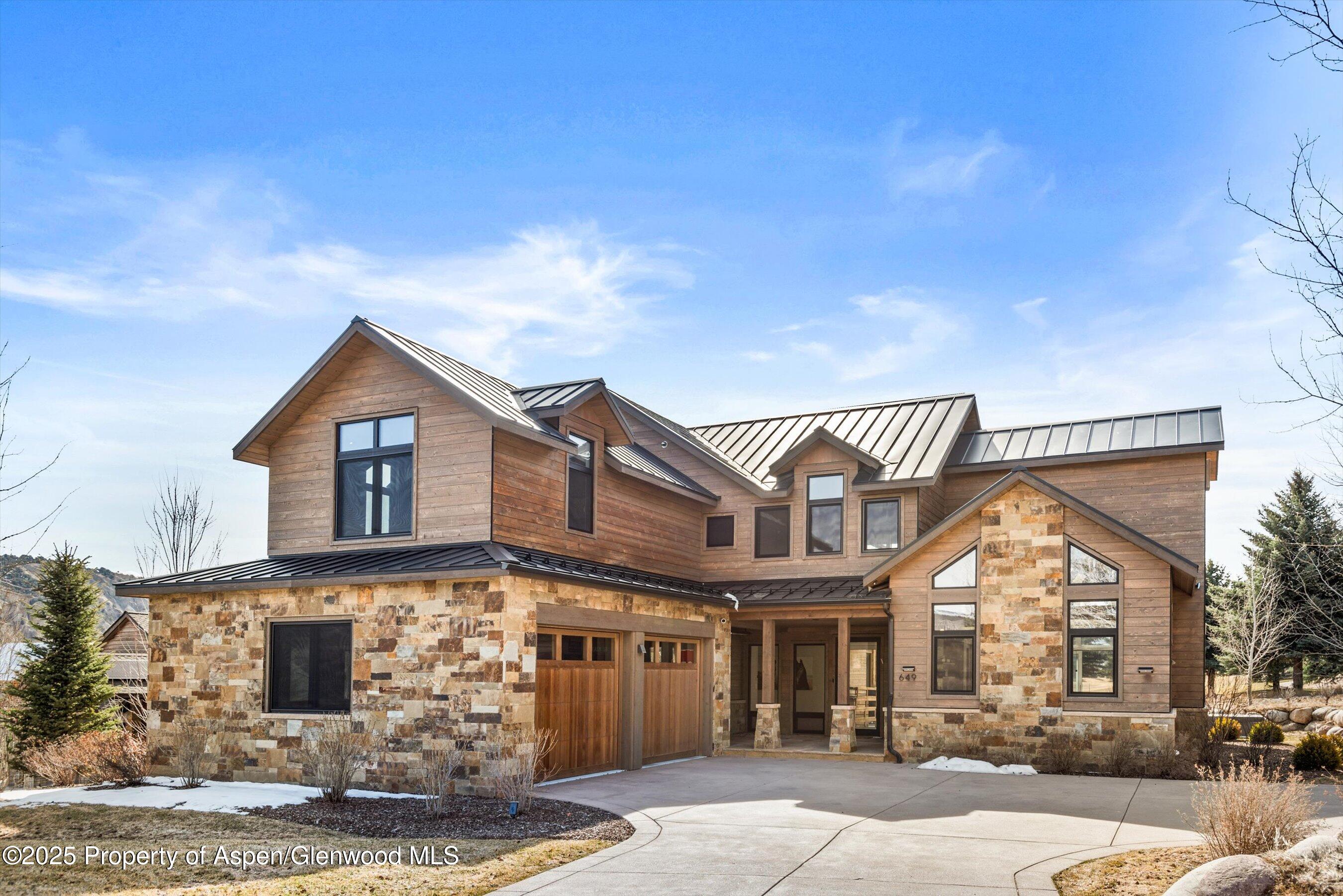 649 Saddleback Road Carbondale CO 81623