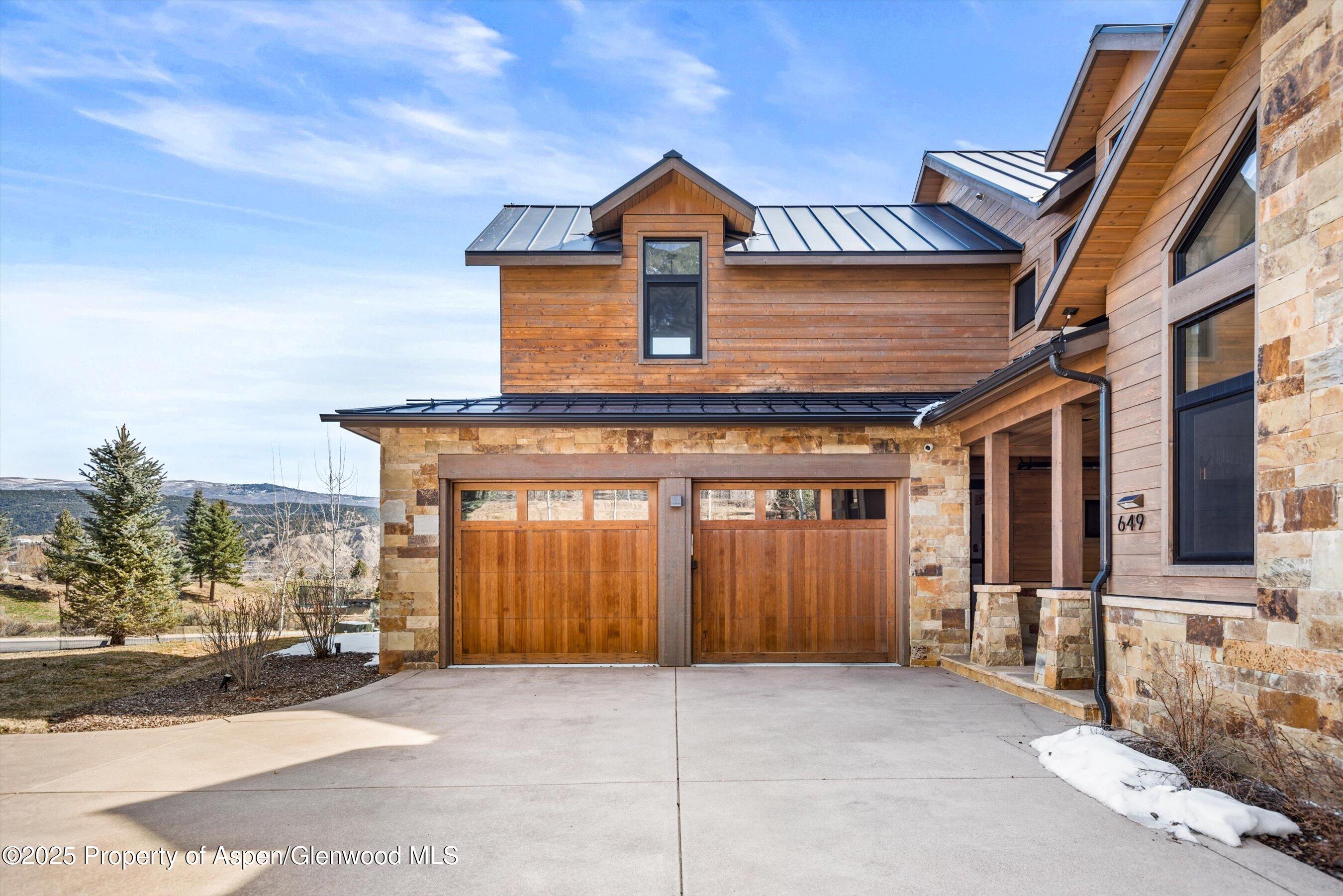 649 Saddleback Road Carbondale CO 81623