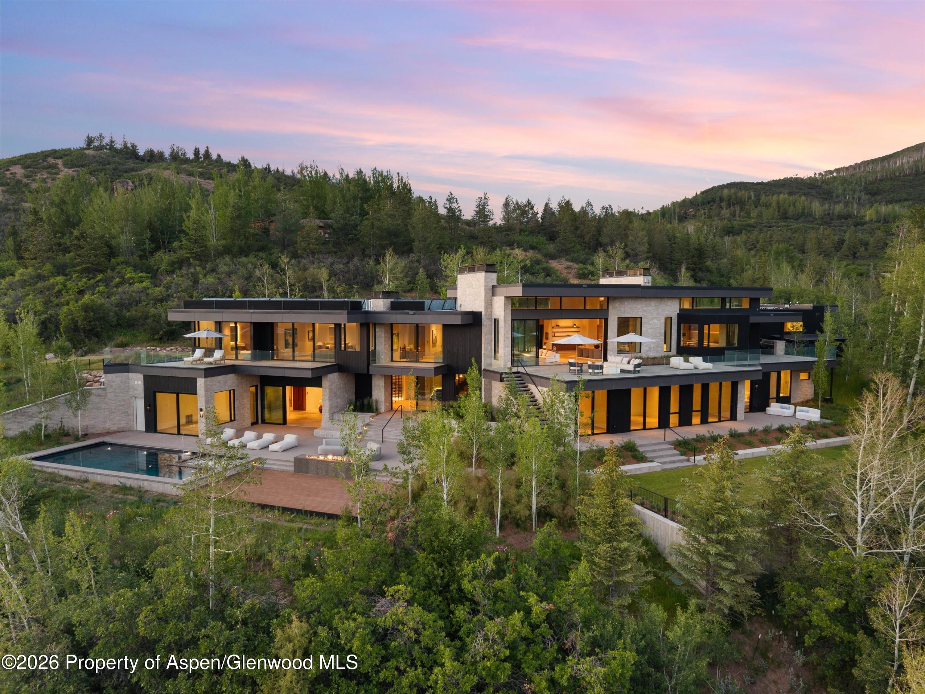 Aspen CO, 401 Carroll Drive