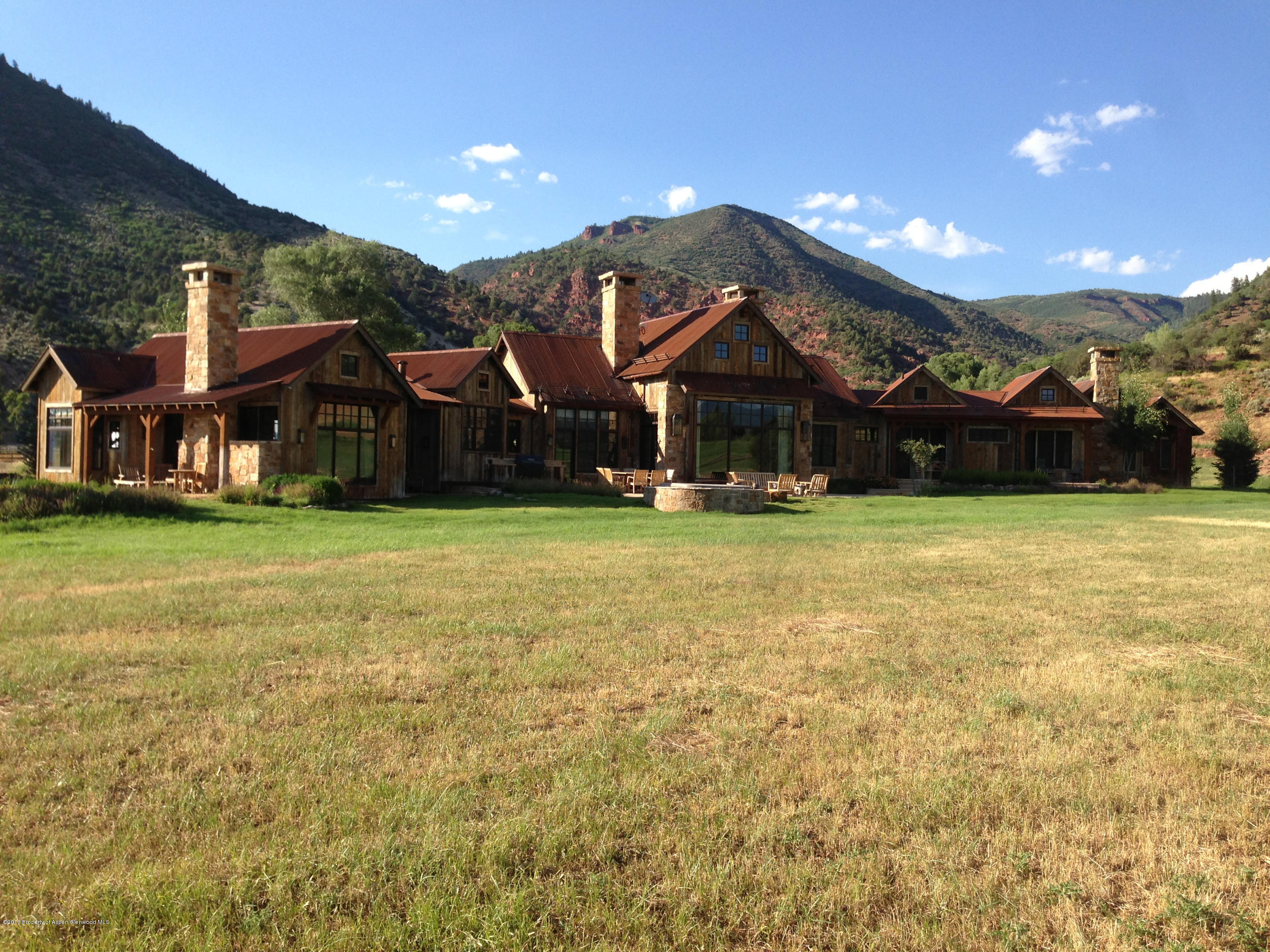 5900 Upper River Road Woody Creek CO 81656