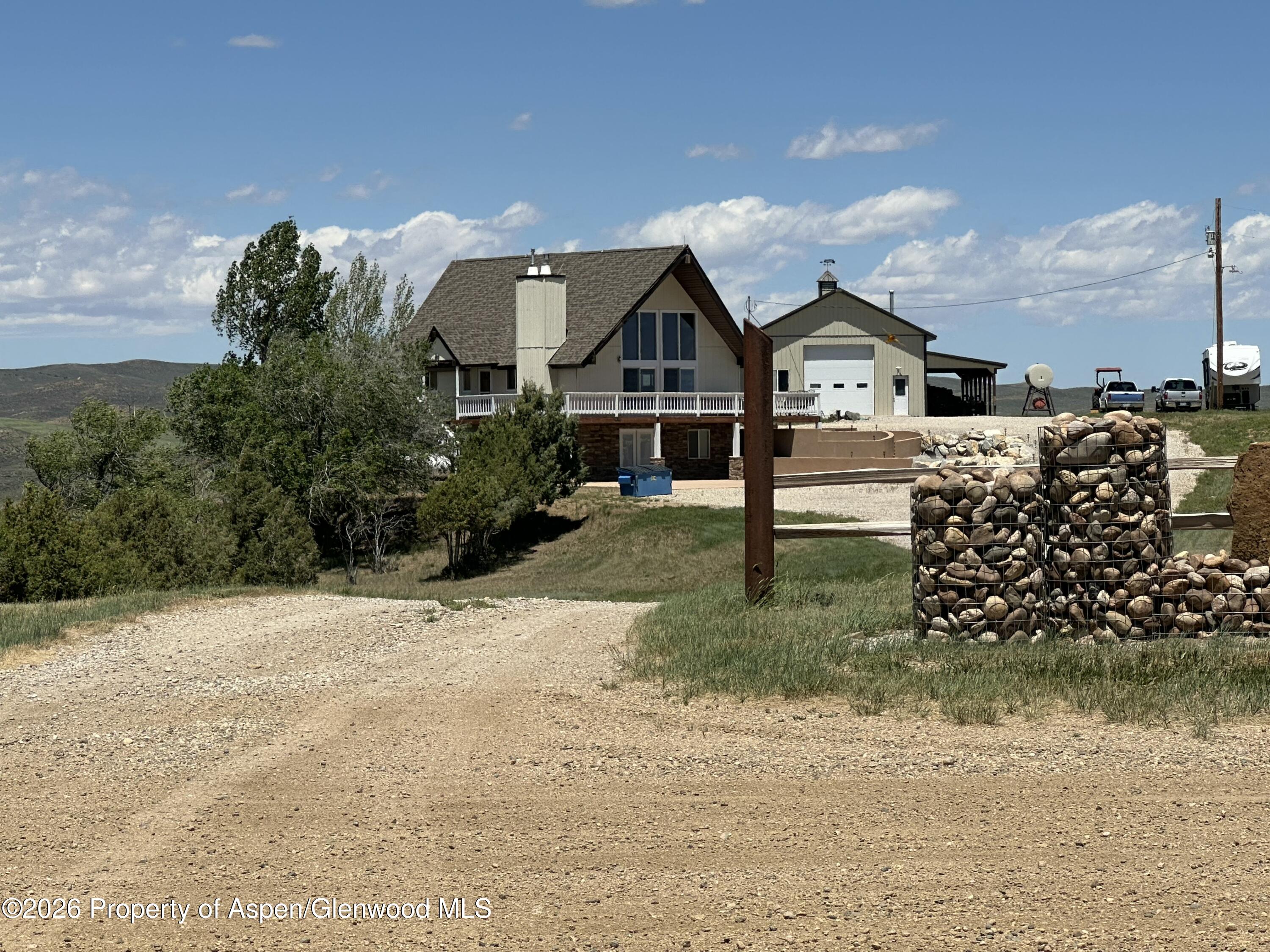 2301 County Road 31 Craig CO 81625