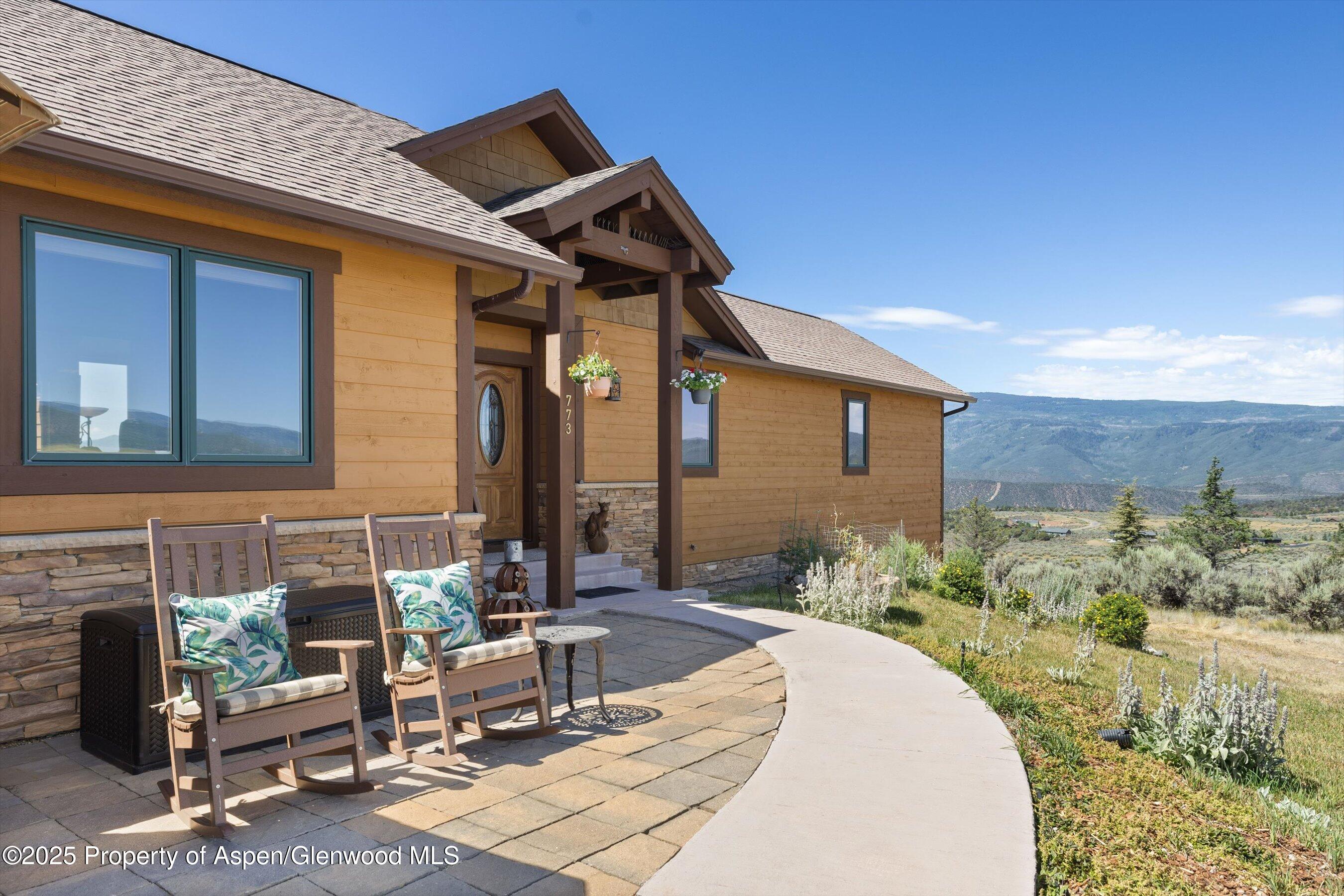 773 Wood Nymph Lane Glenwood Springs CO 81601
