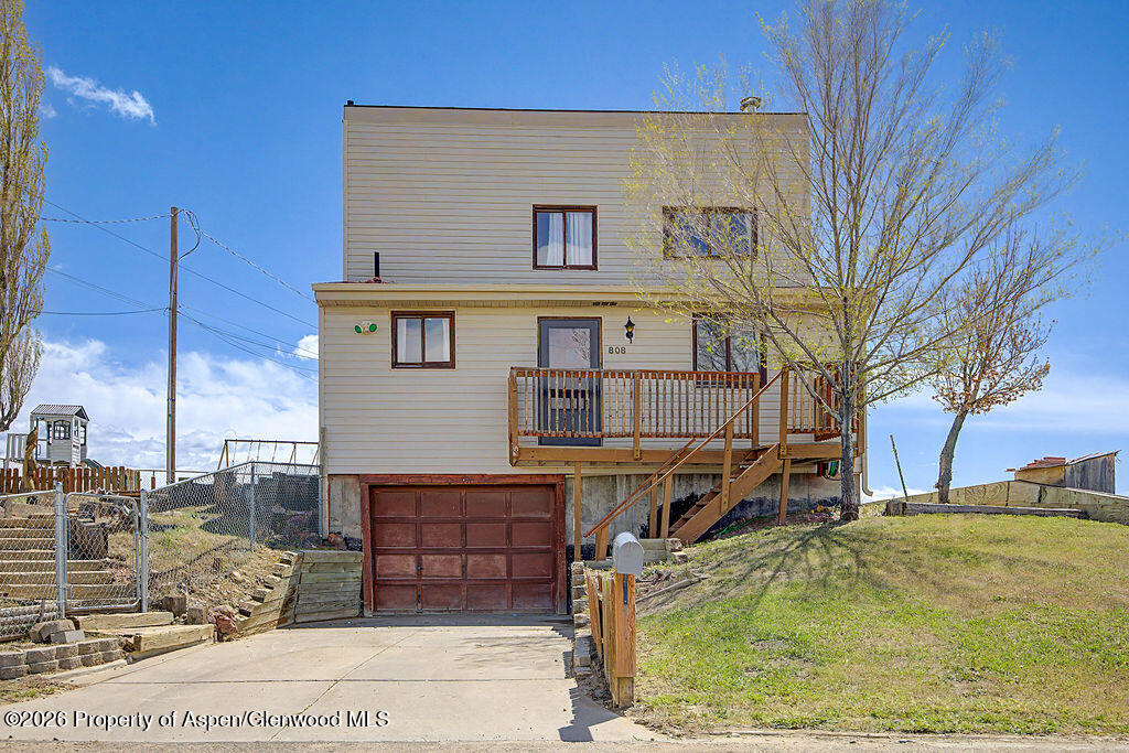808 Fairway Boulevard Craig CO 81625