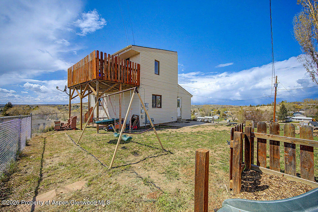 808 Fairway Boulevard Craig CO 81625