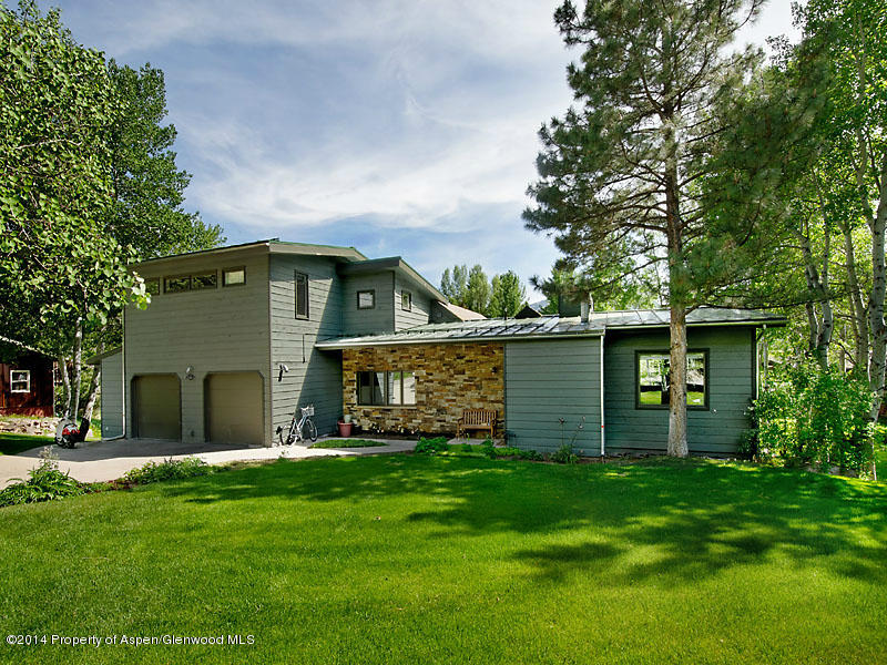 1605 Silver King Drive Aspen CO 81611