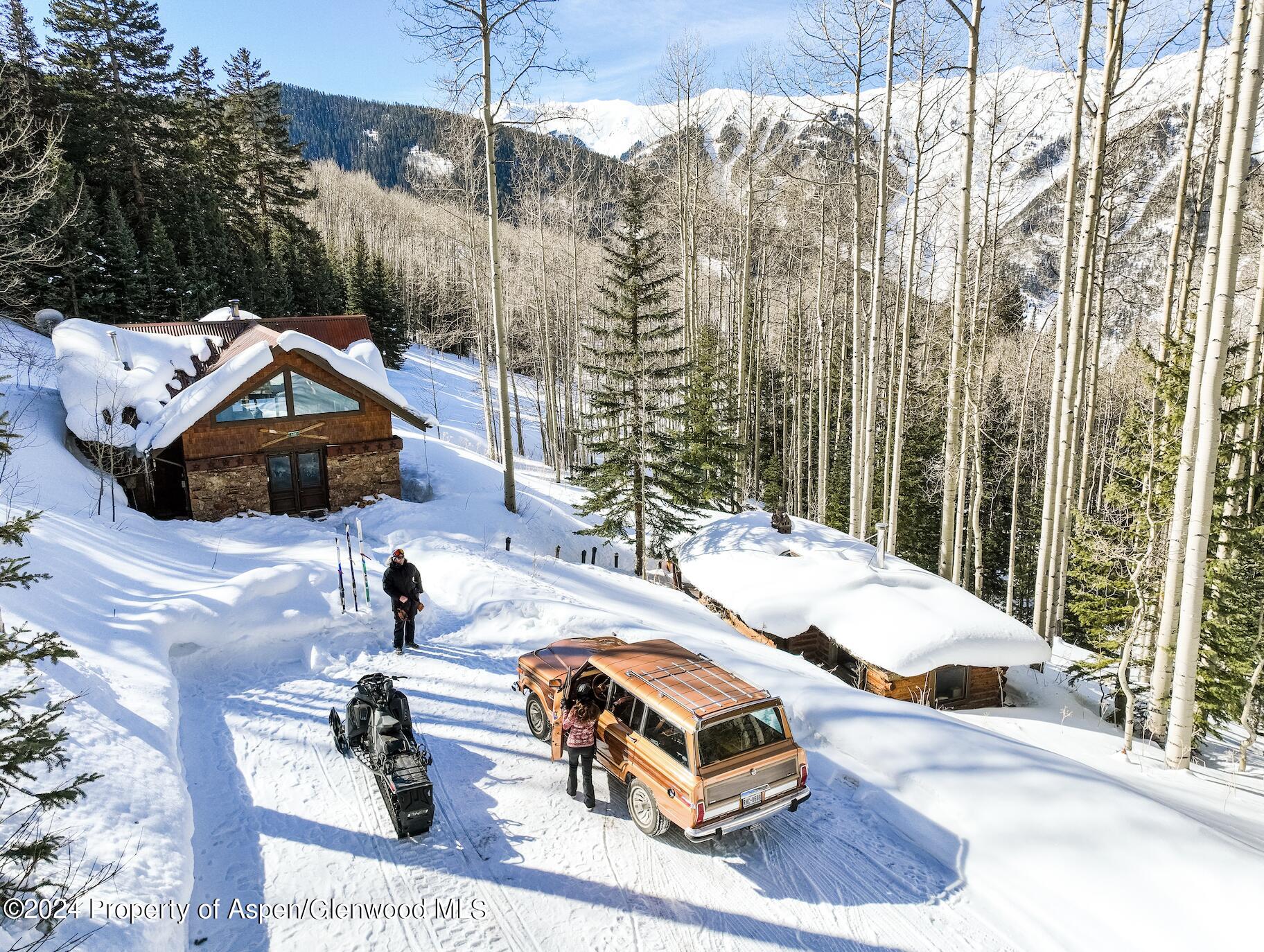 88 Lower Hurricane Road Aspen CO 81611