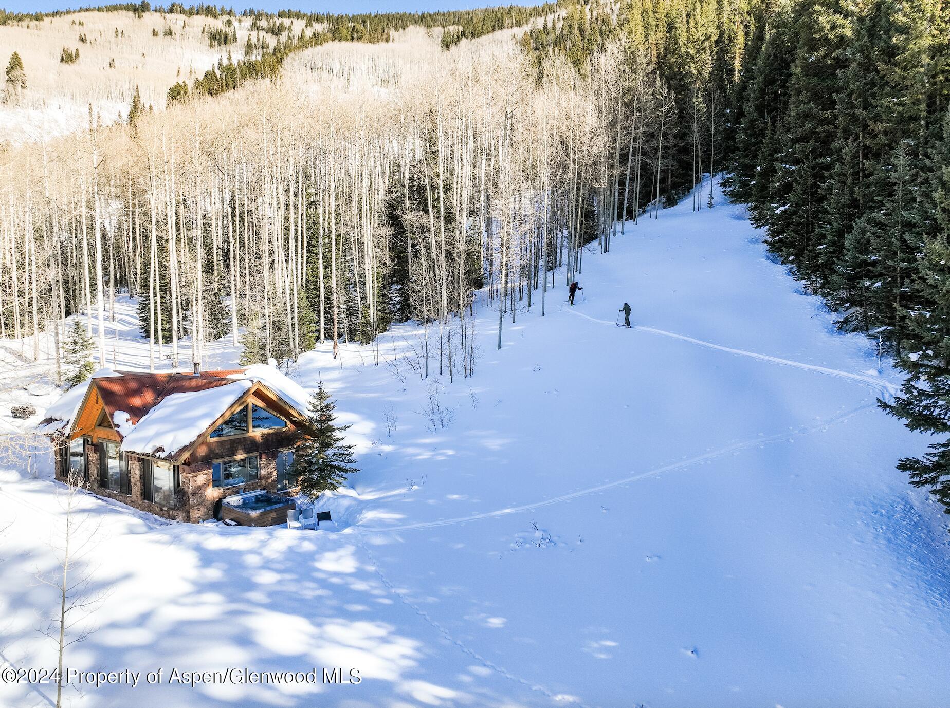 88 Lower Hurricane Road Aspen CO 81611