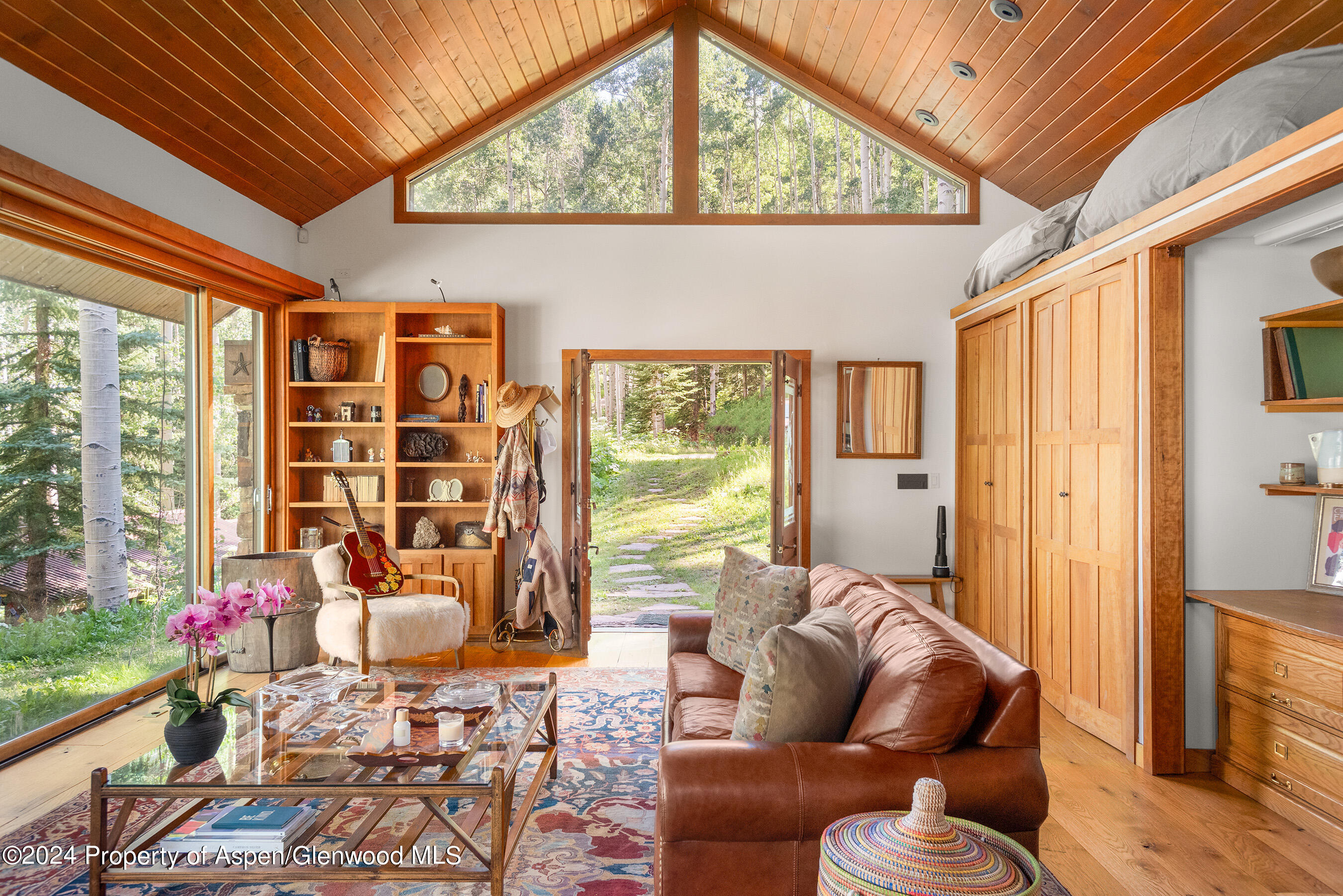 88 Lower Hurricane Road Aspen CO 81611