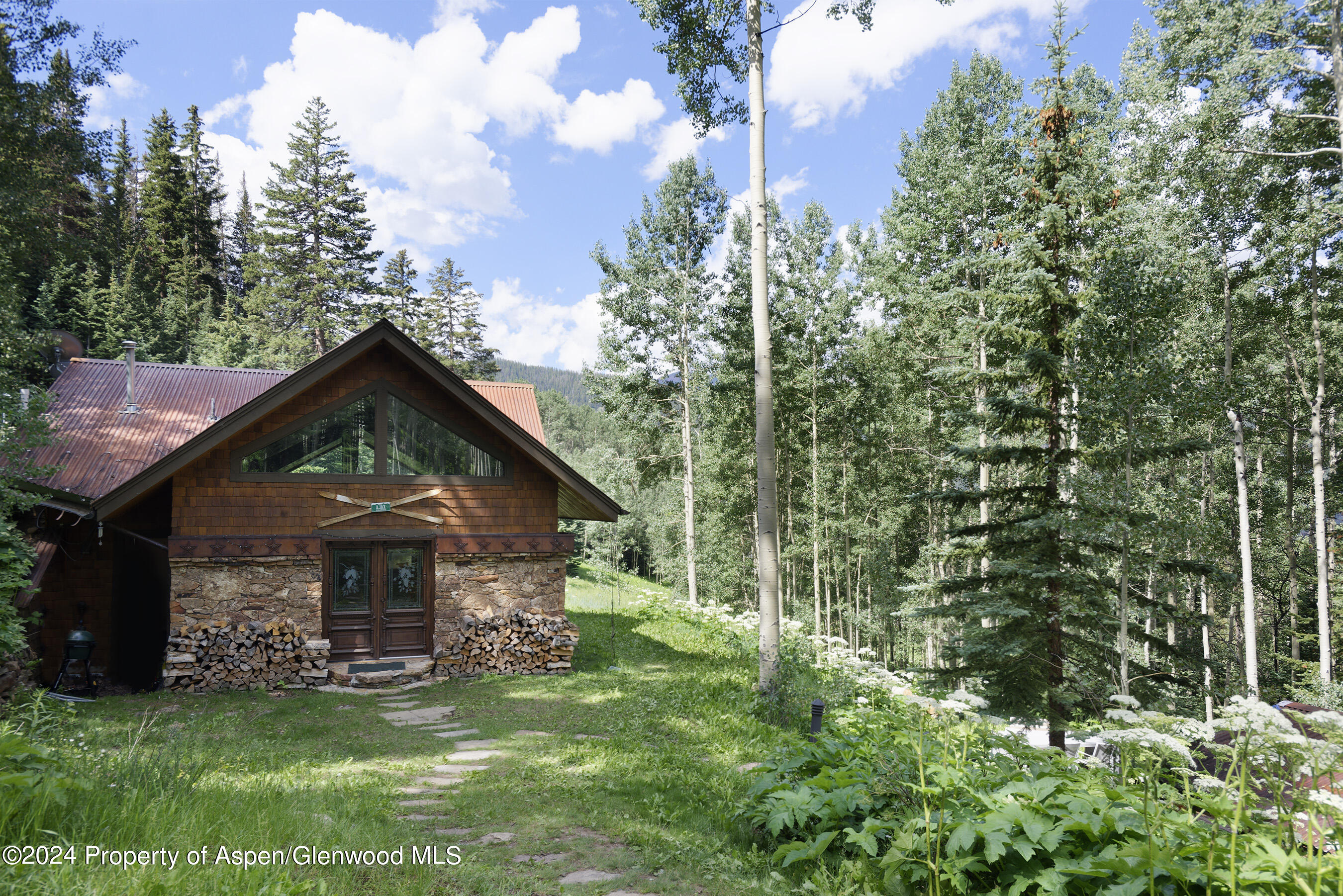 88 Lower Hurricane Road Aspen CO 81611