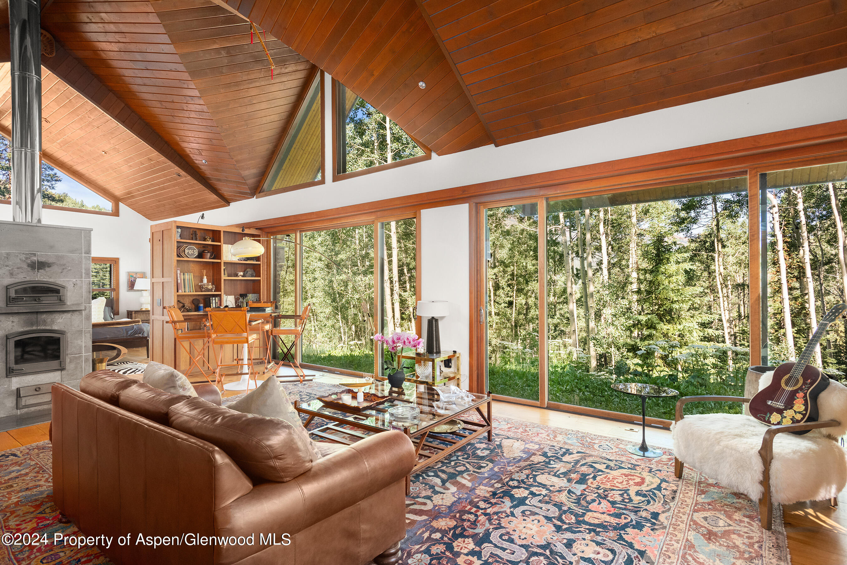 88 Lower Hurricane Road Aspen CO 81611