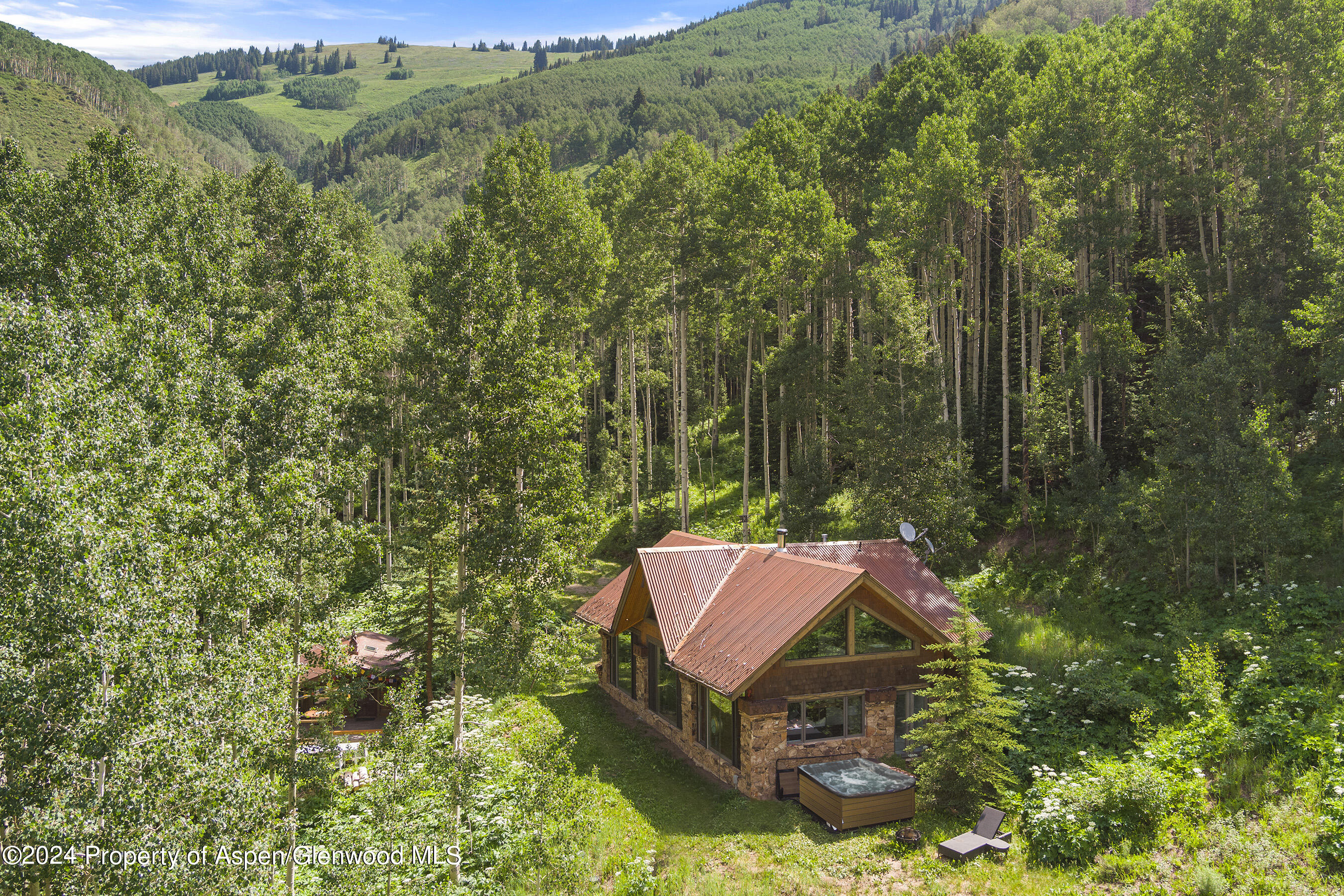 88 Lower Hurricane Road Aspen CO 81611