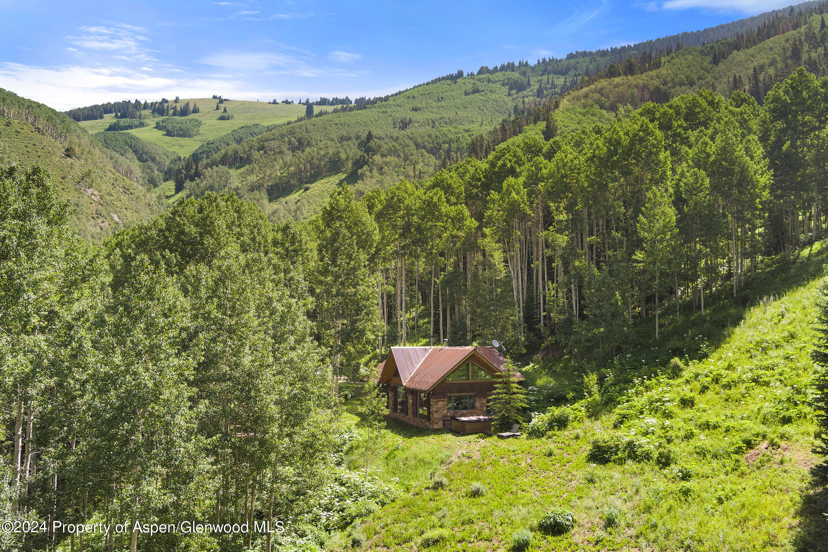 88 Lower Hurricane Road Aspen CO 81611