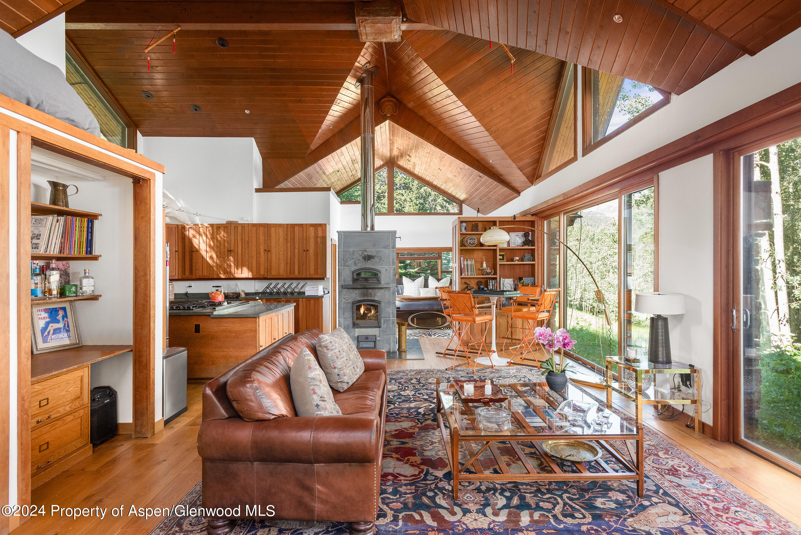 88 Lower Hurricane Road Aspen CO 81611