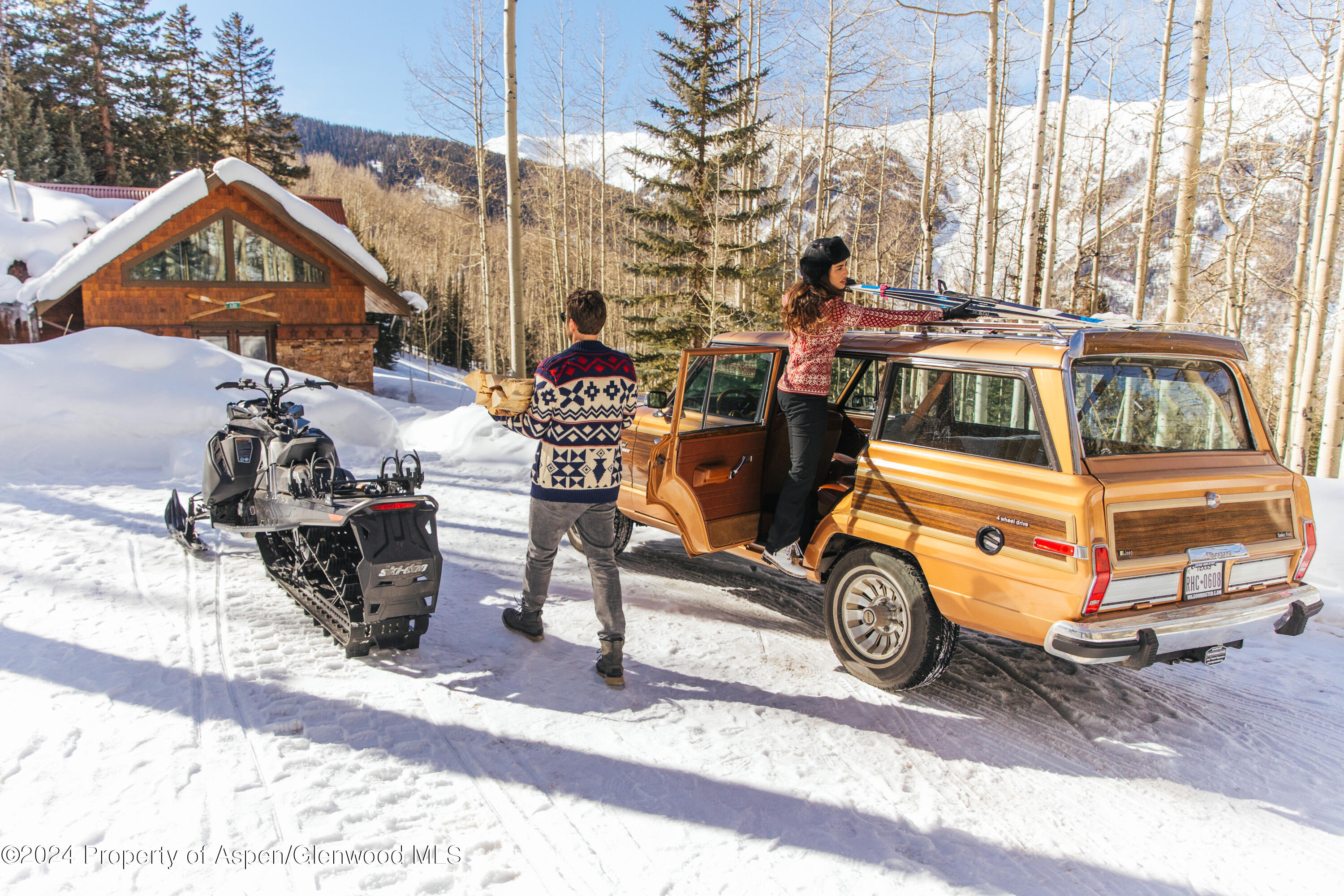 88 Lower Hurricane Road Aspen CO 81611