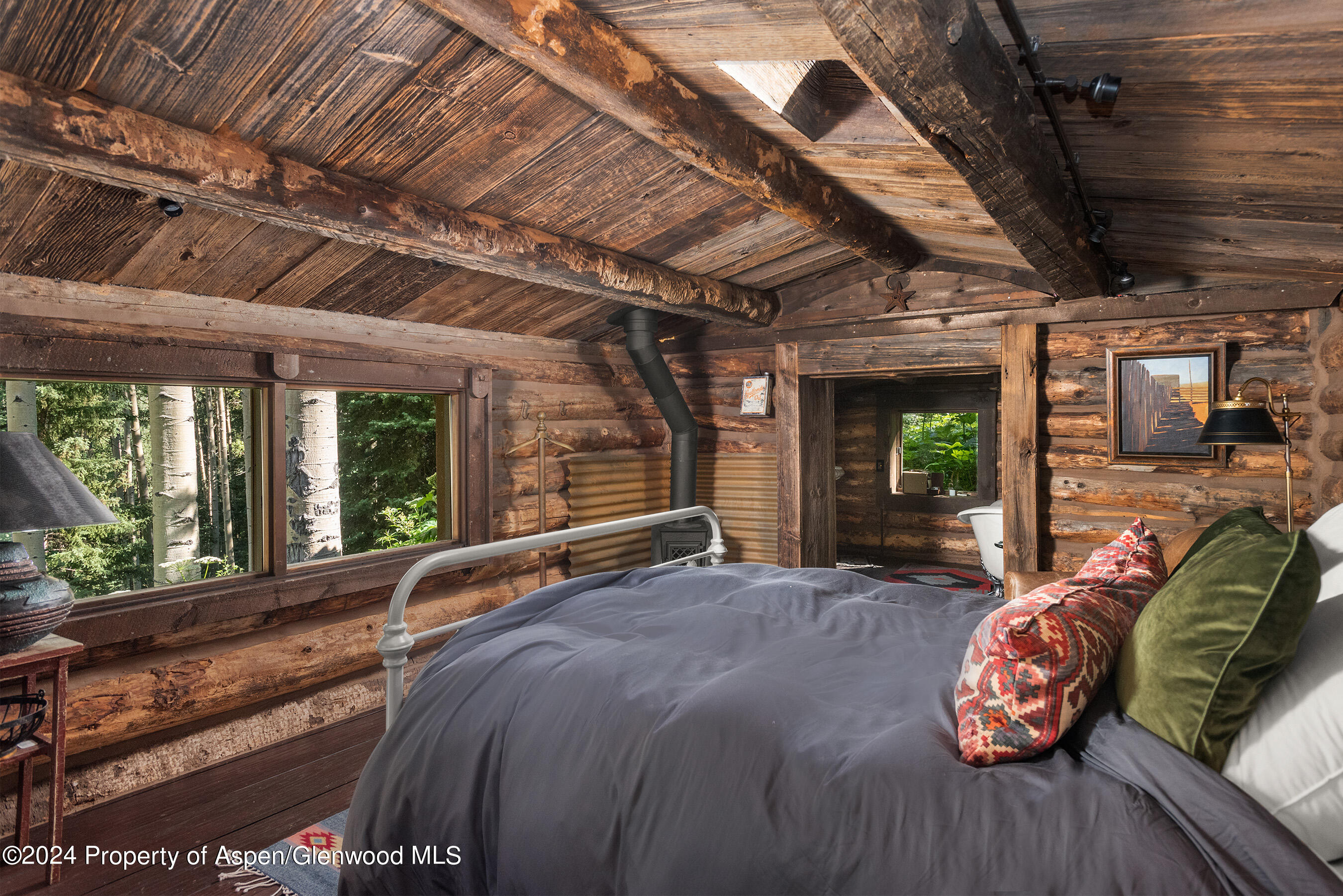 88 Lower Hurricane Road Aspen CO 81611