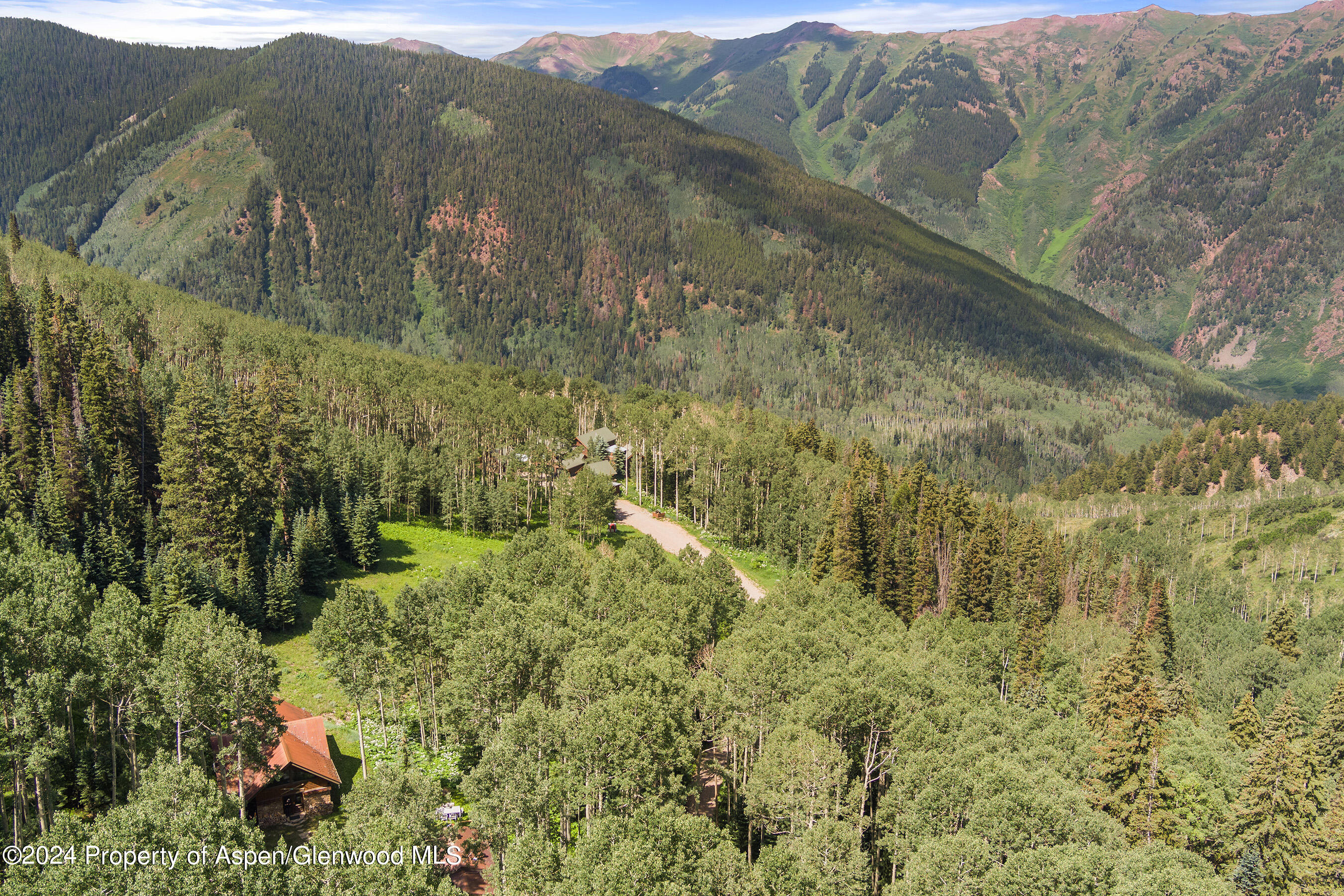 88 Lower Hurricane Road Aspen CO 81611