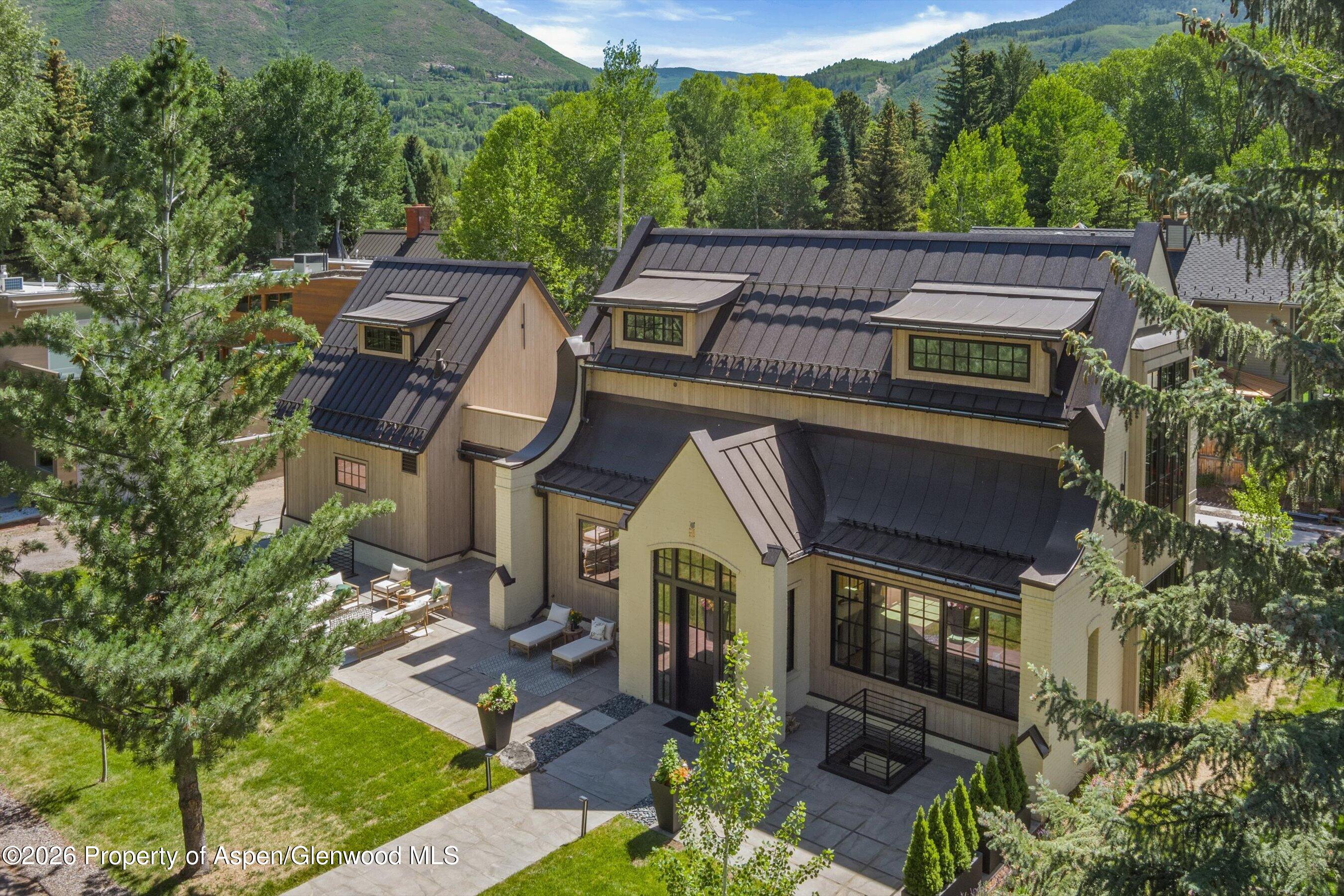 Aspen CO, 502 N 6th Street