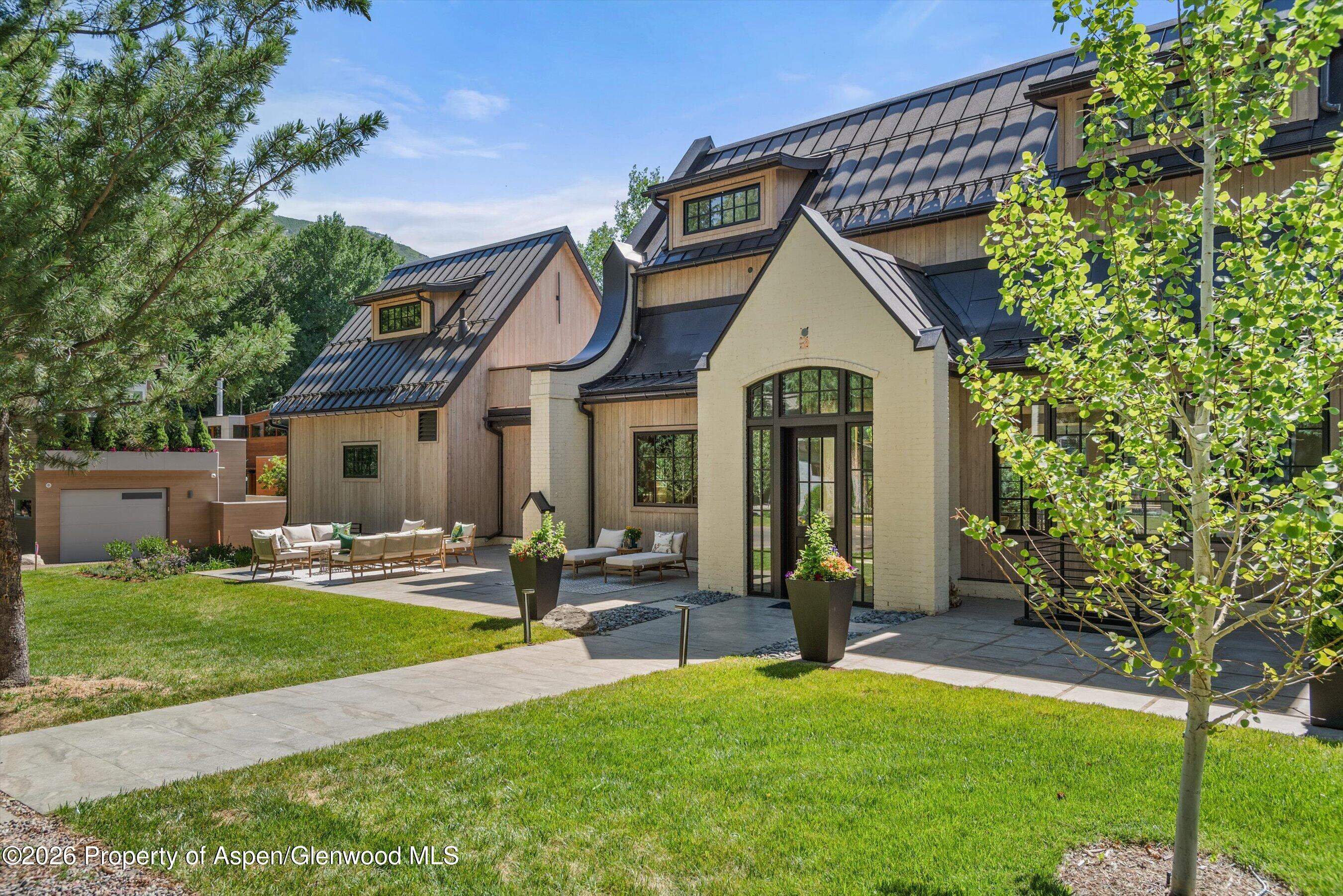 502 N 6th Street Aspen CO 81611