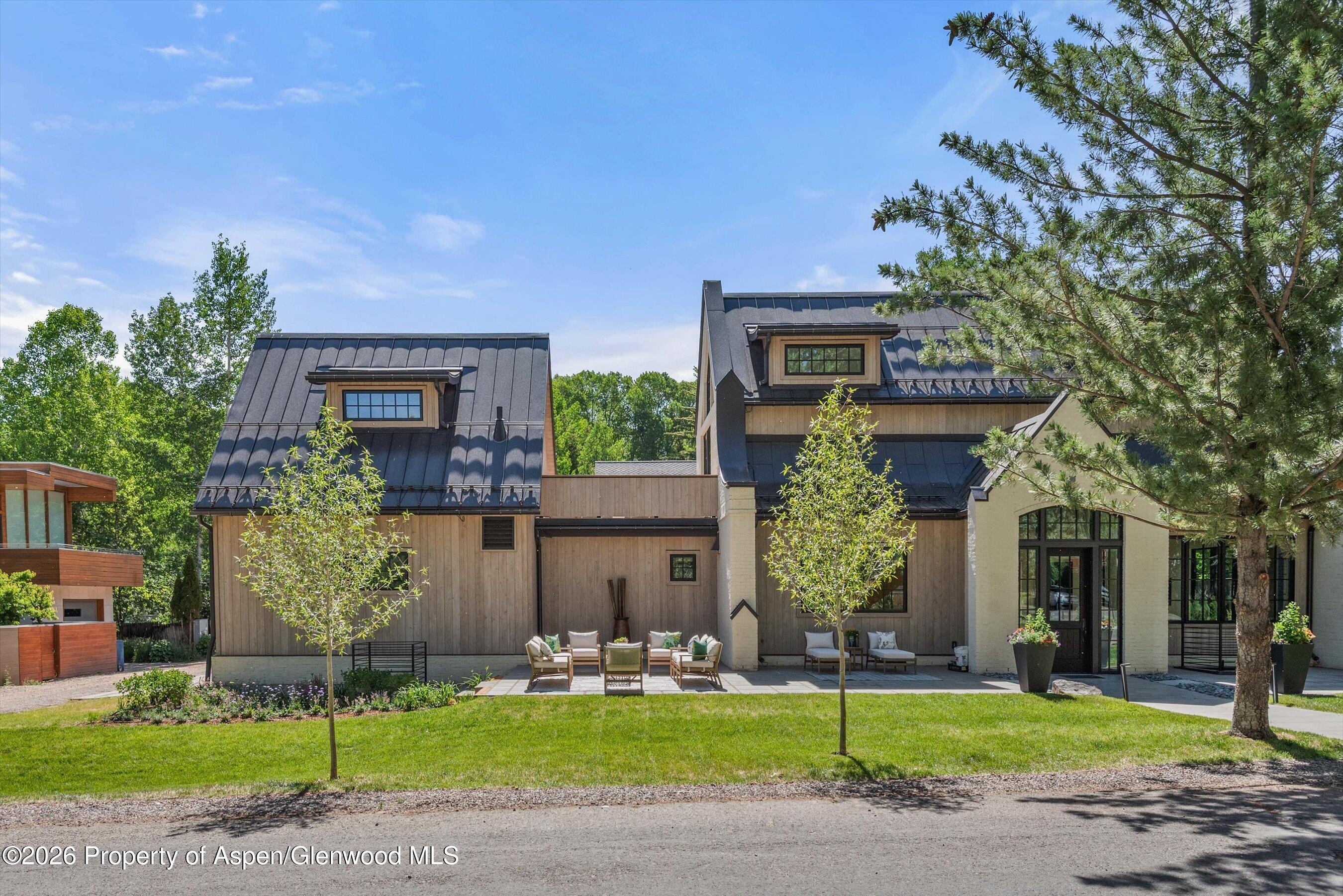 502 N 6th Street Aspen CO 81611