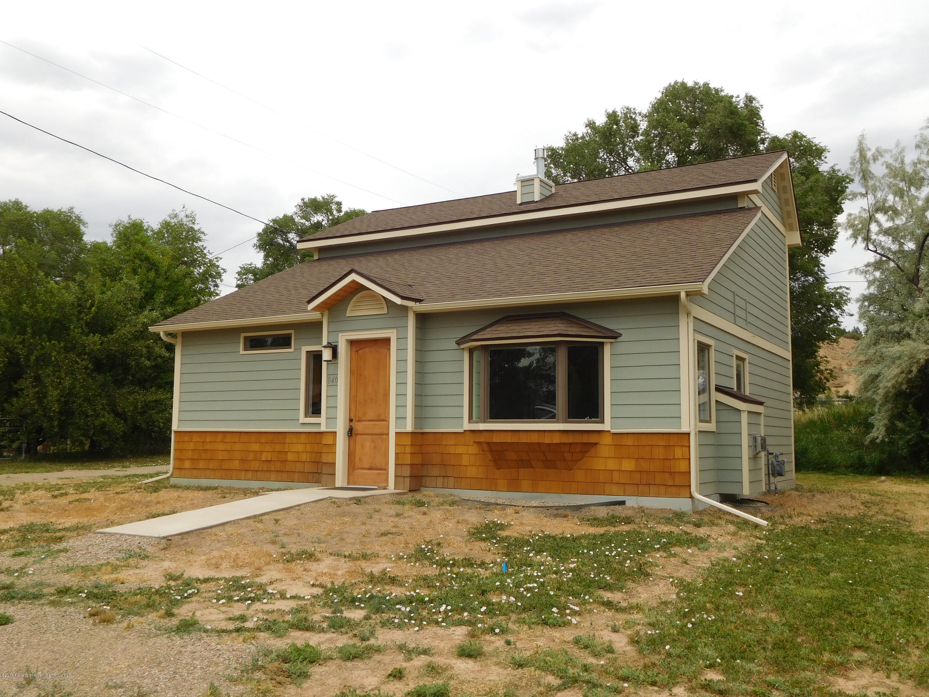 840 Ballard Avenue Silt CO 81652