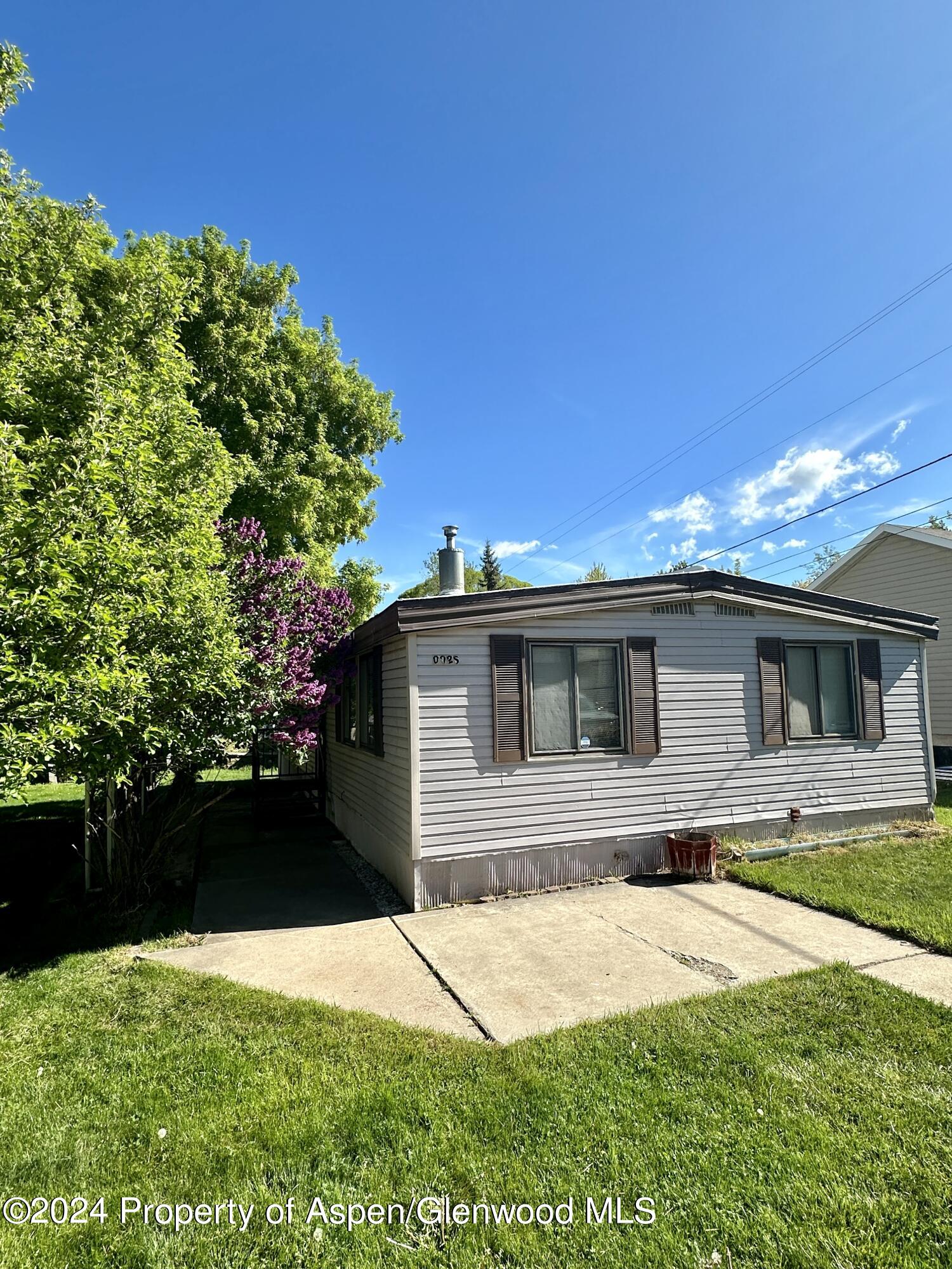 25 Pear Court New Castle CO 81647