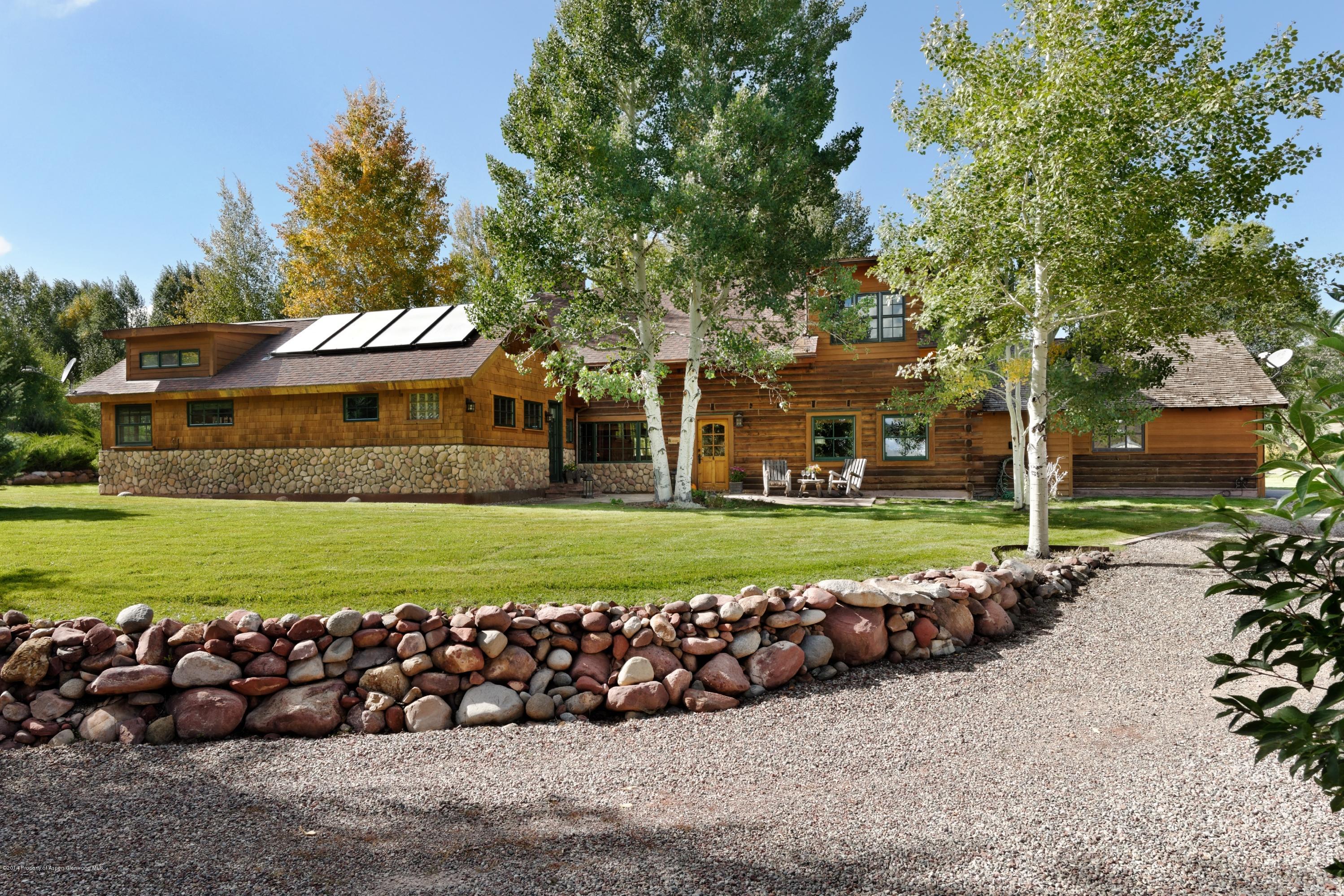 184 Little Elk Creek Avenue Snowmass CO 81654