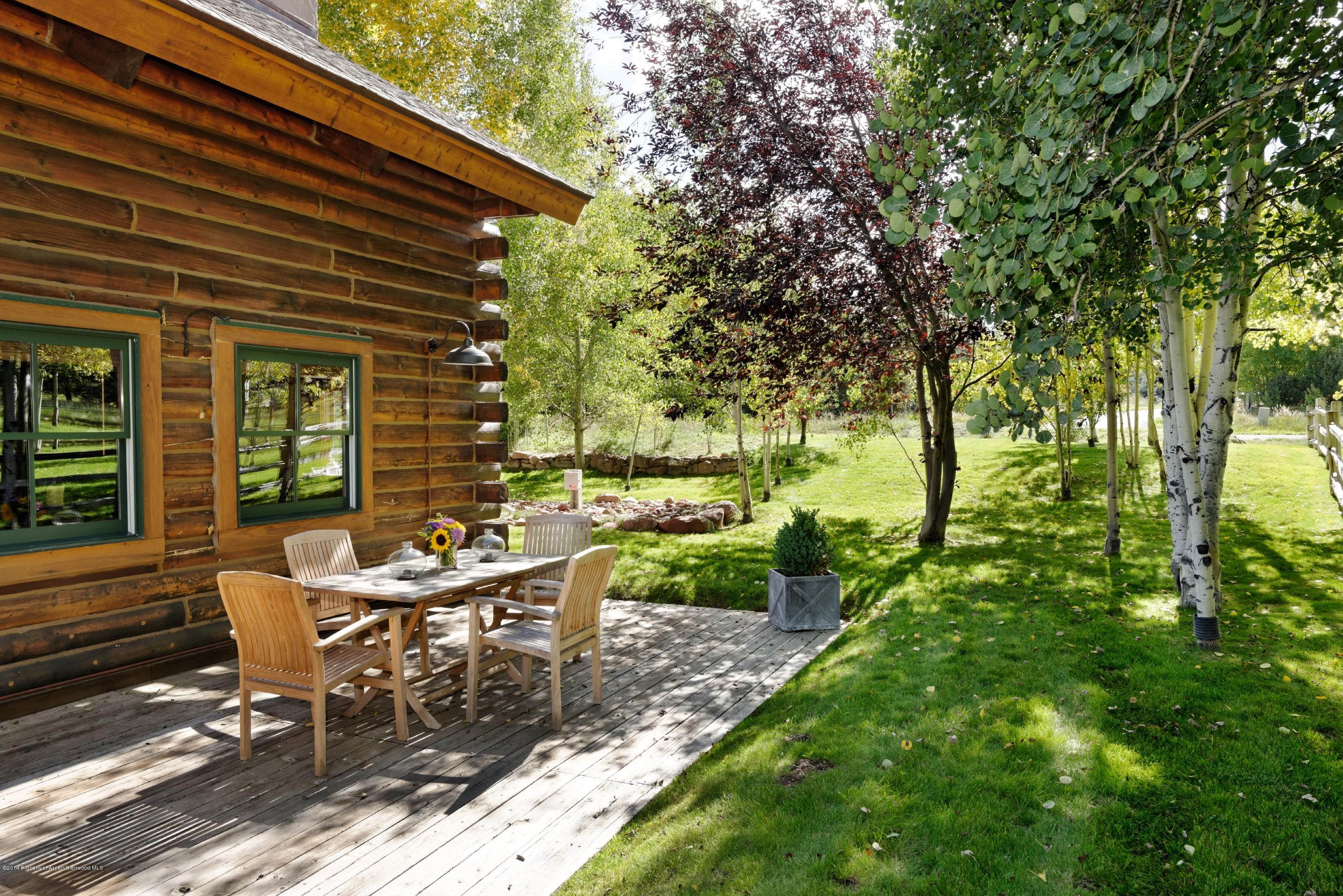 184 Little Elk Creek Avenue Snowmass CO 81654