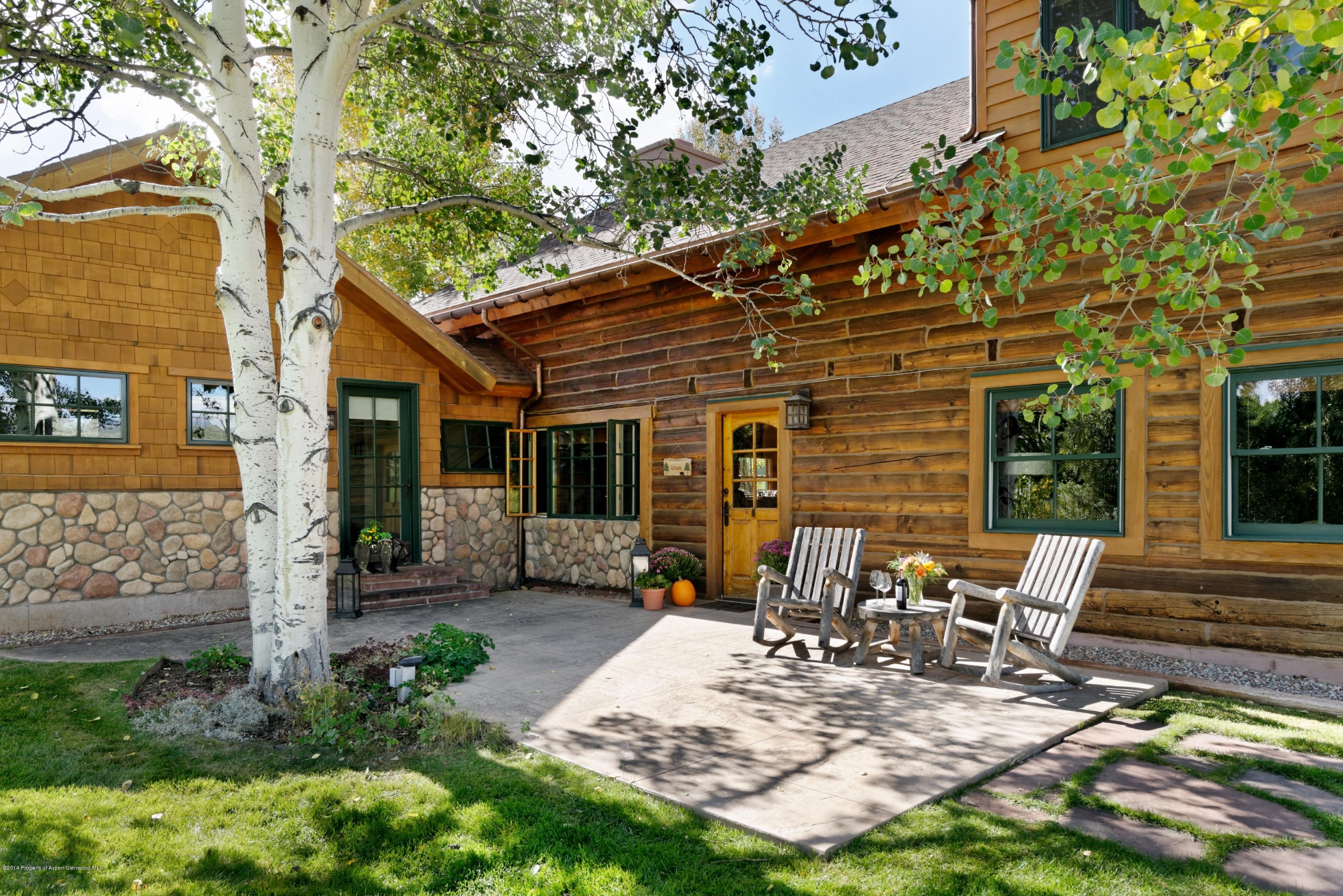 184 Little Elk Creek Avenue Snowmass CO 81654