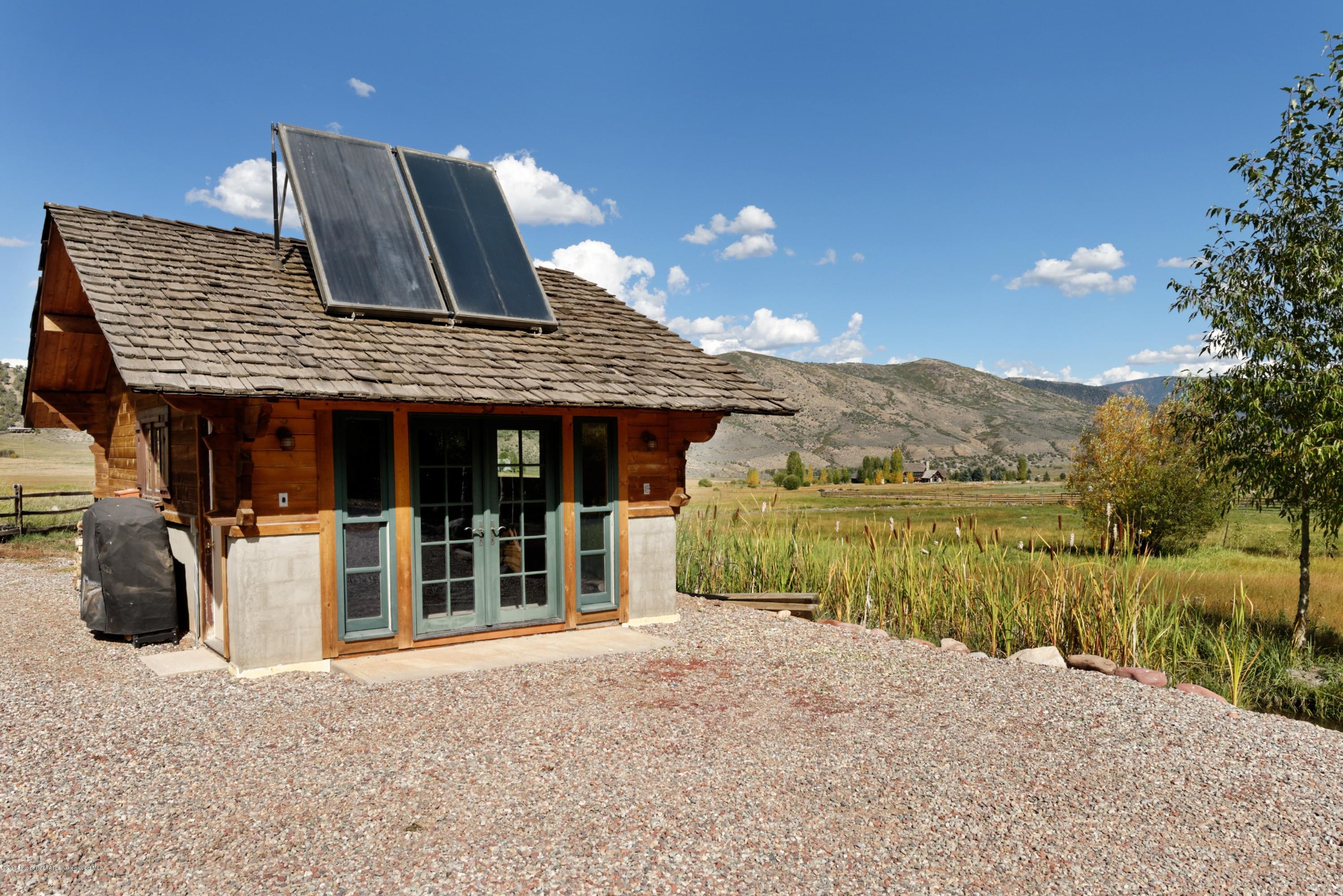 184 Little Elk Creek Avenue Snowmass CO 81654