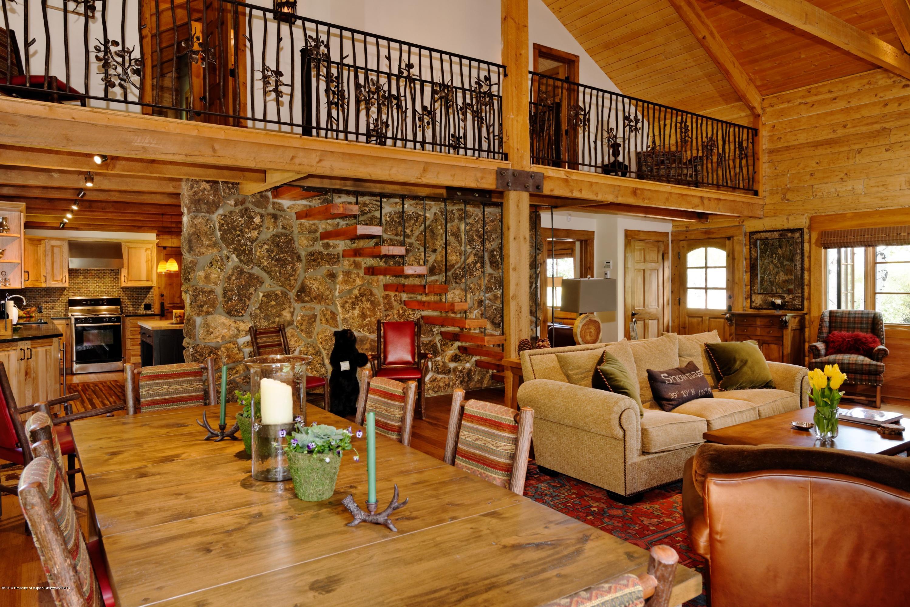 184 Little Elk Creek Avenue Snowmass CO 81654