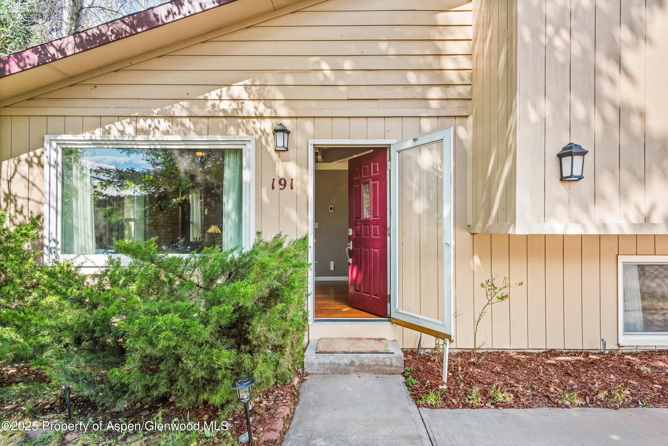 191 Navajo Carbondale CO 81623