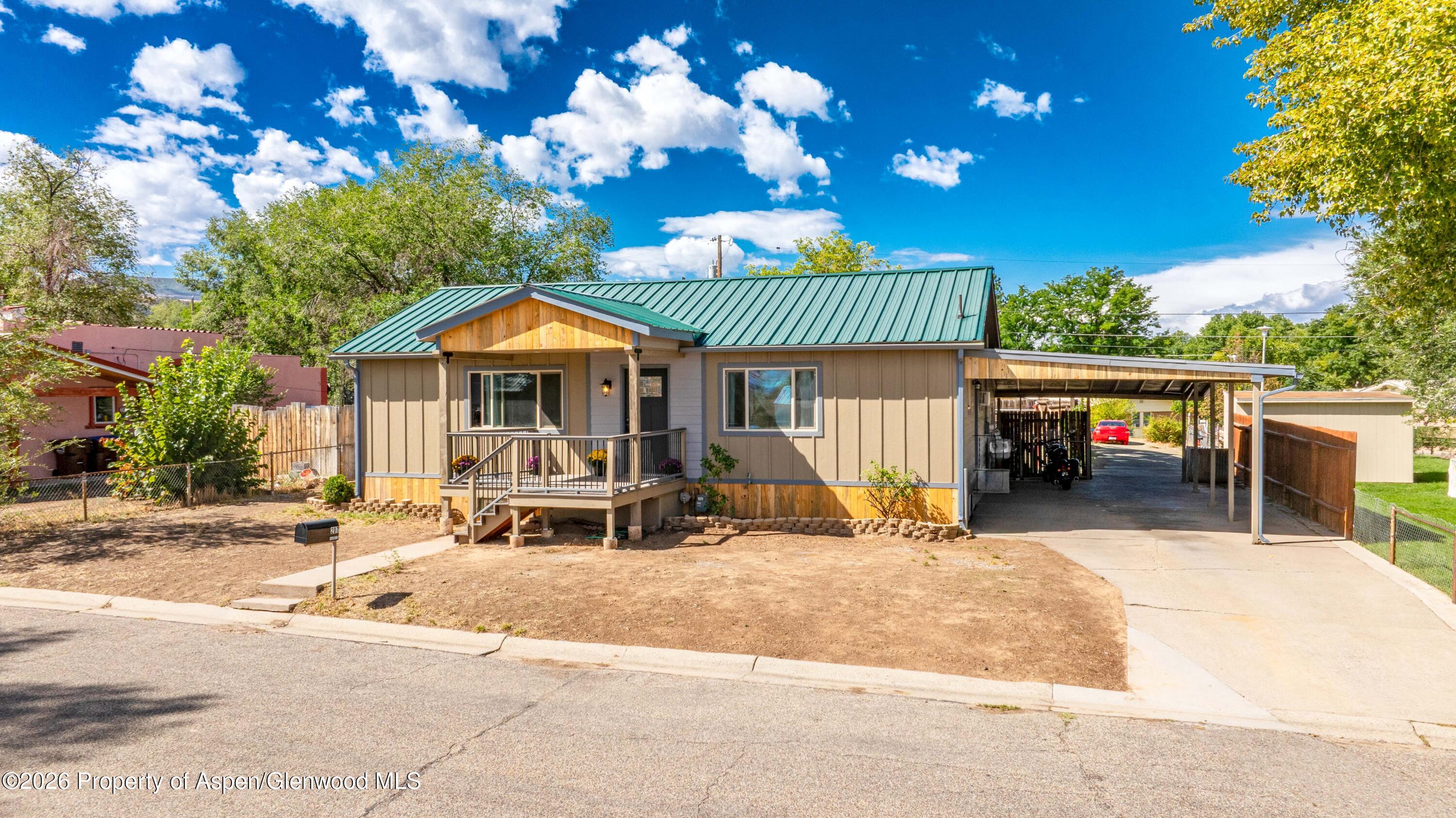 207 Ash Avenue Rifle CO 81650
