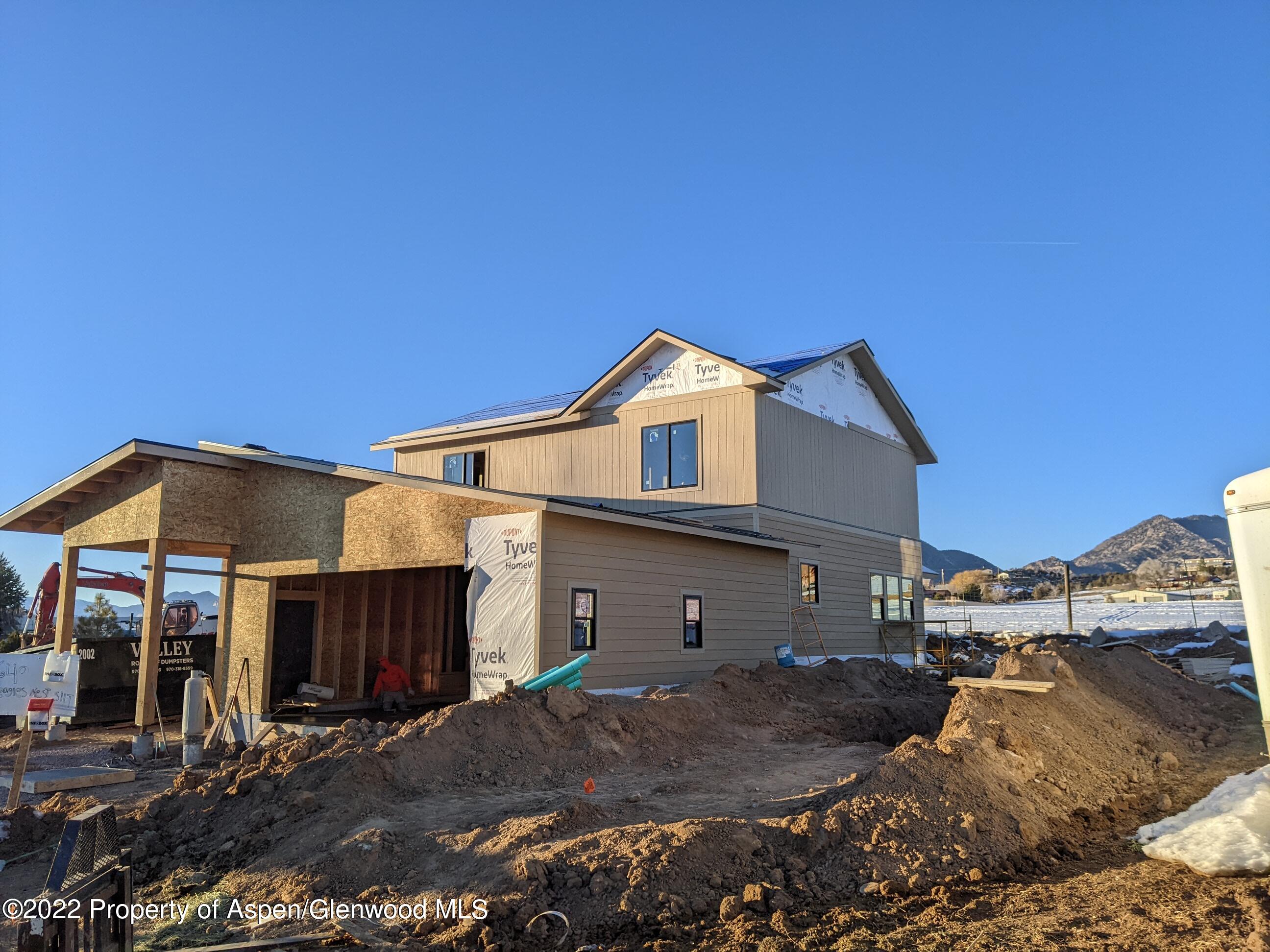 640 Eagles Nest Drive Silt CO 81652