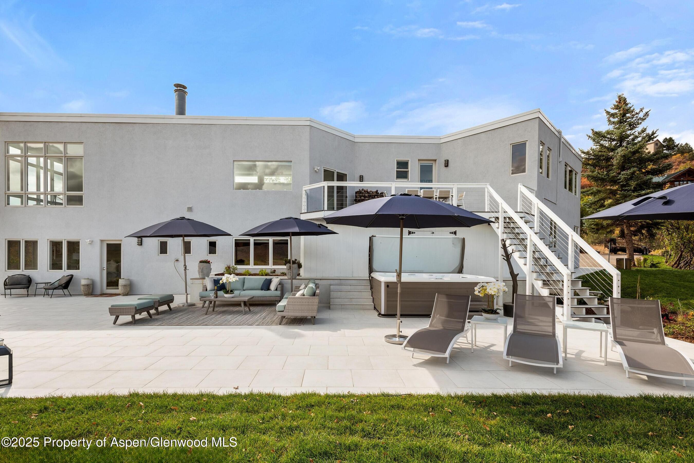 1167 Juniper Hill Road Aspen CO 81611