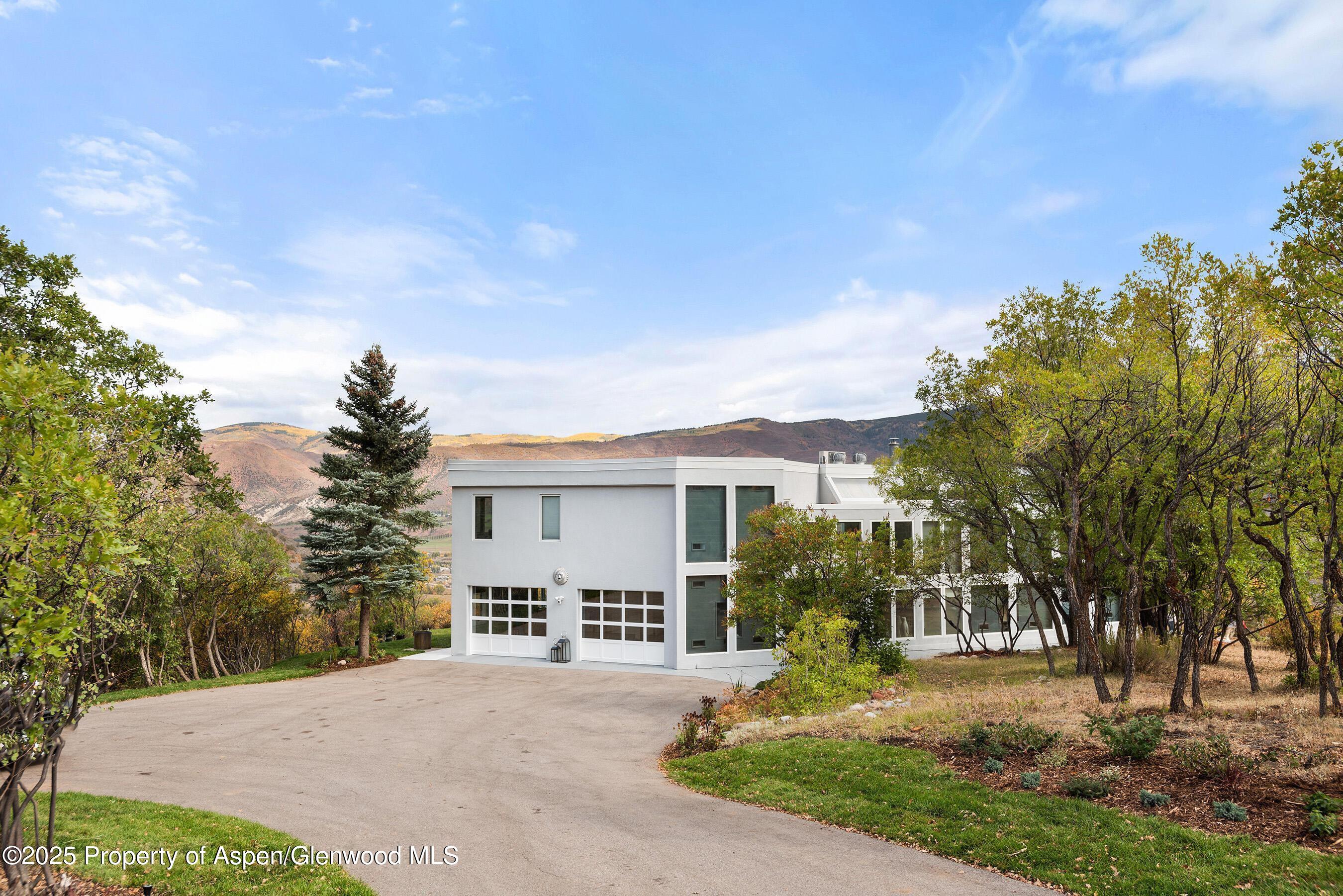 1167 Juniper Hill Road Aspen CO 81611
