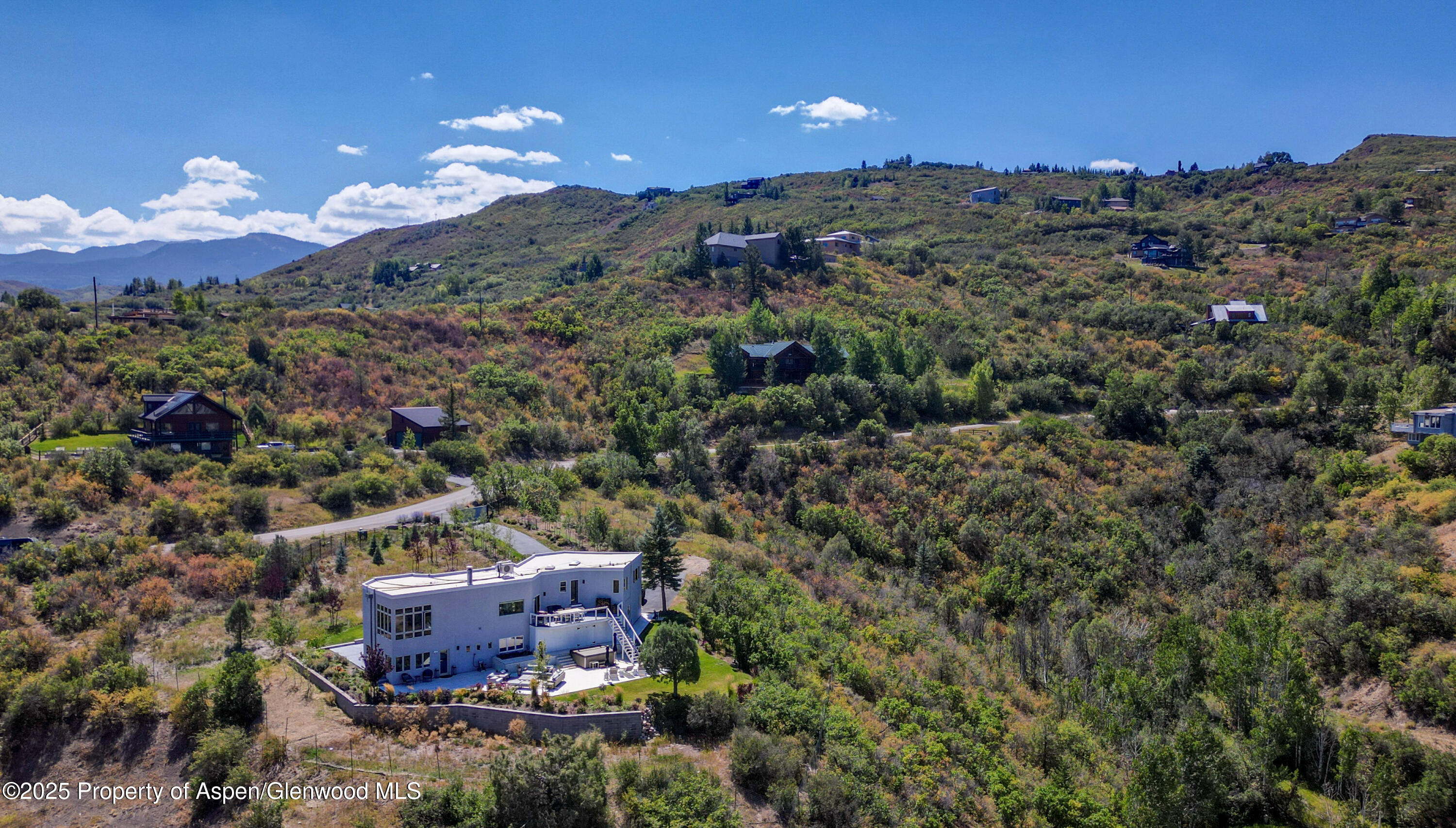 1167 Juniper Hill Road Aspen CO 81611