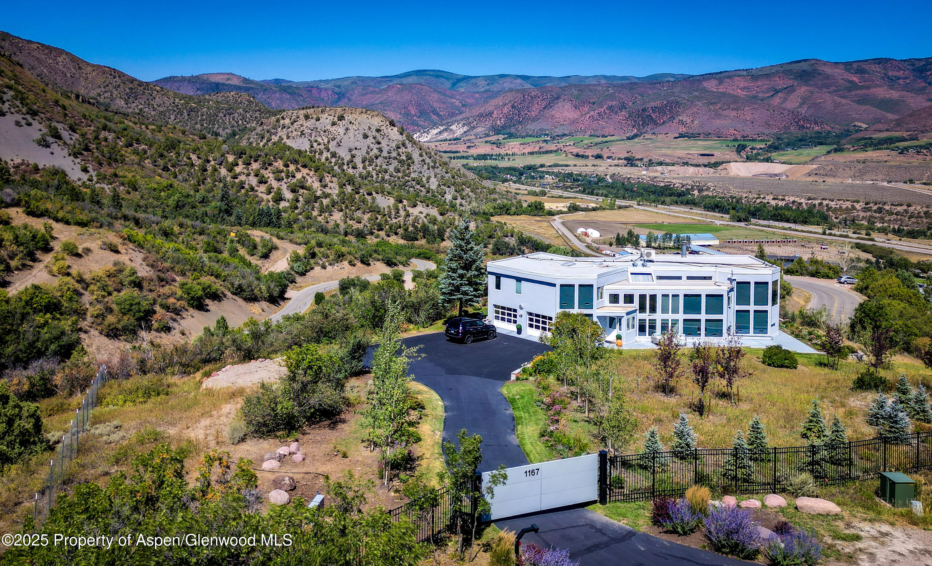 1167 Juniper Hill Road Aspen CO 81611