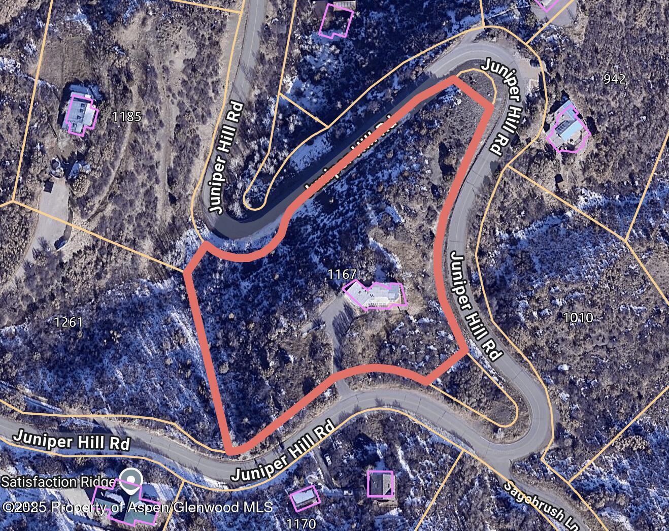 1167 Juniper Hill Road Aspen CO 81611