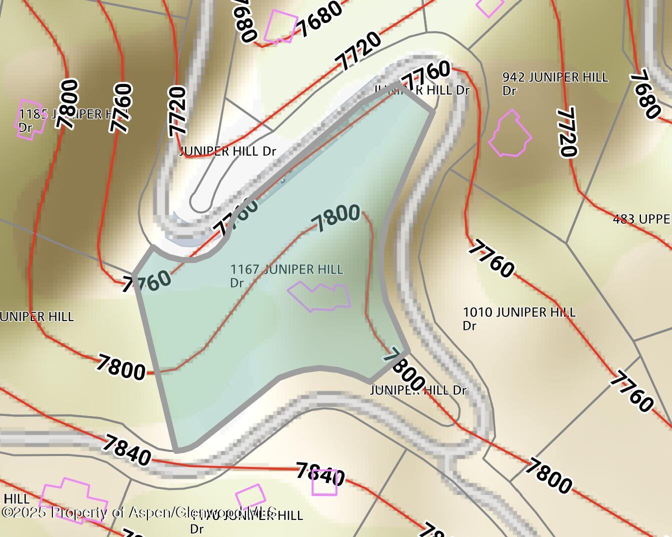 1167 Juniper Hill Road Aspen CO 81611
