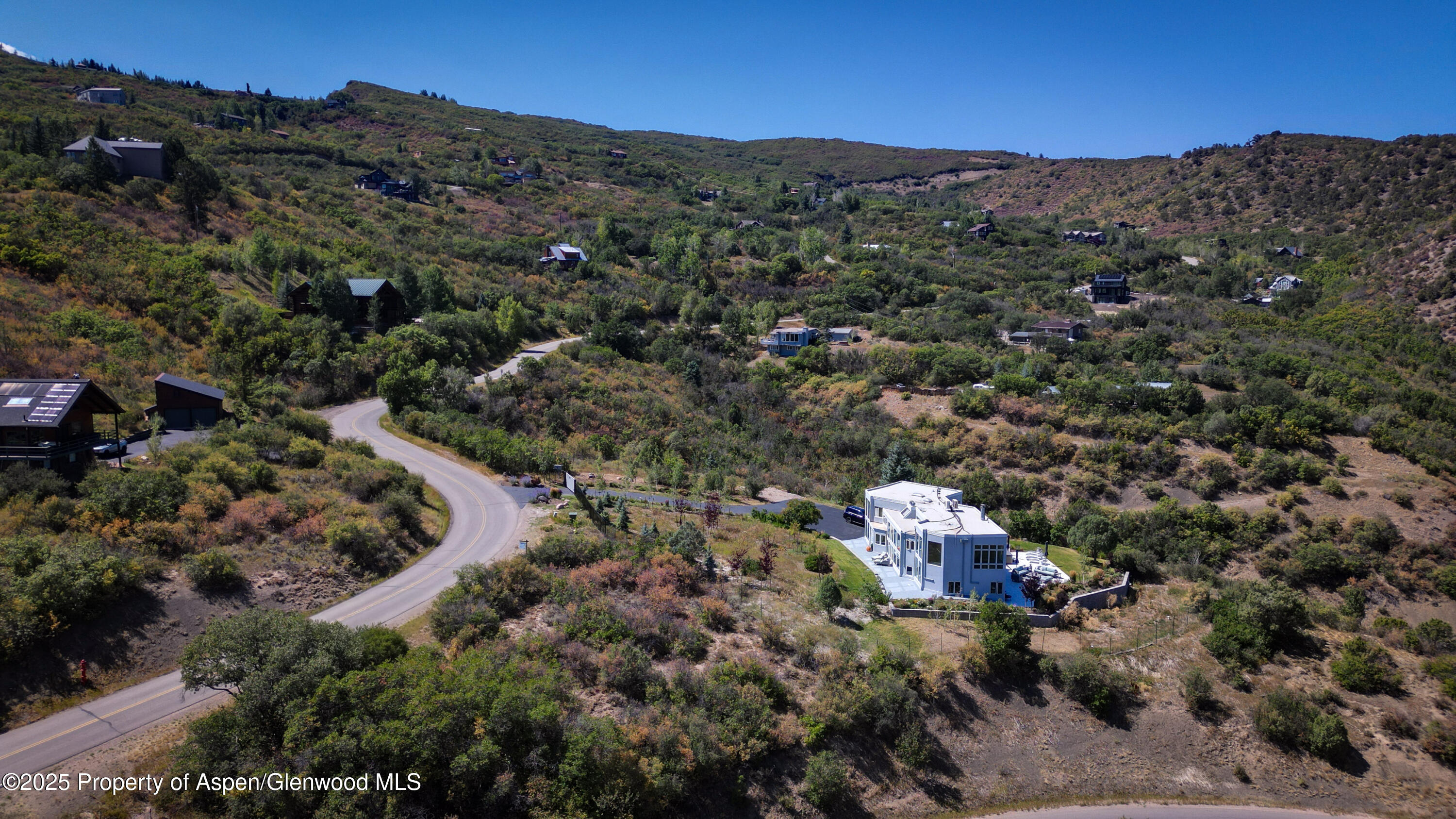 1167 Juniper Hill Road Aspen CO 81611