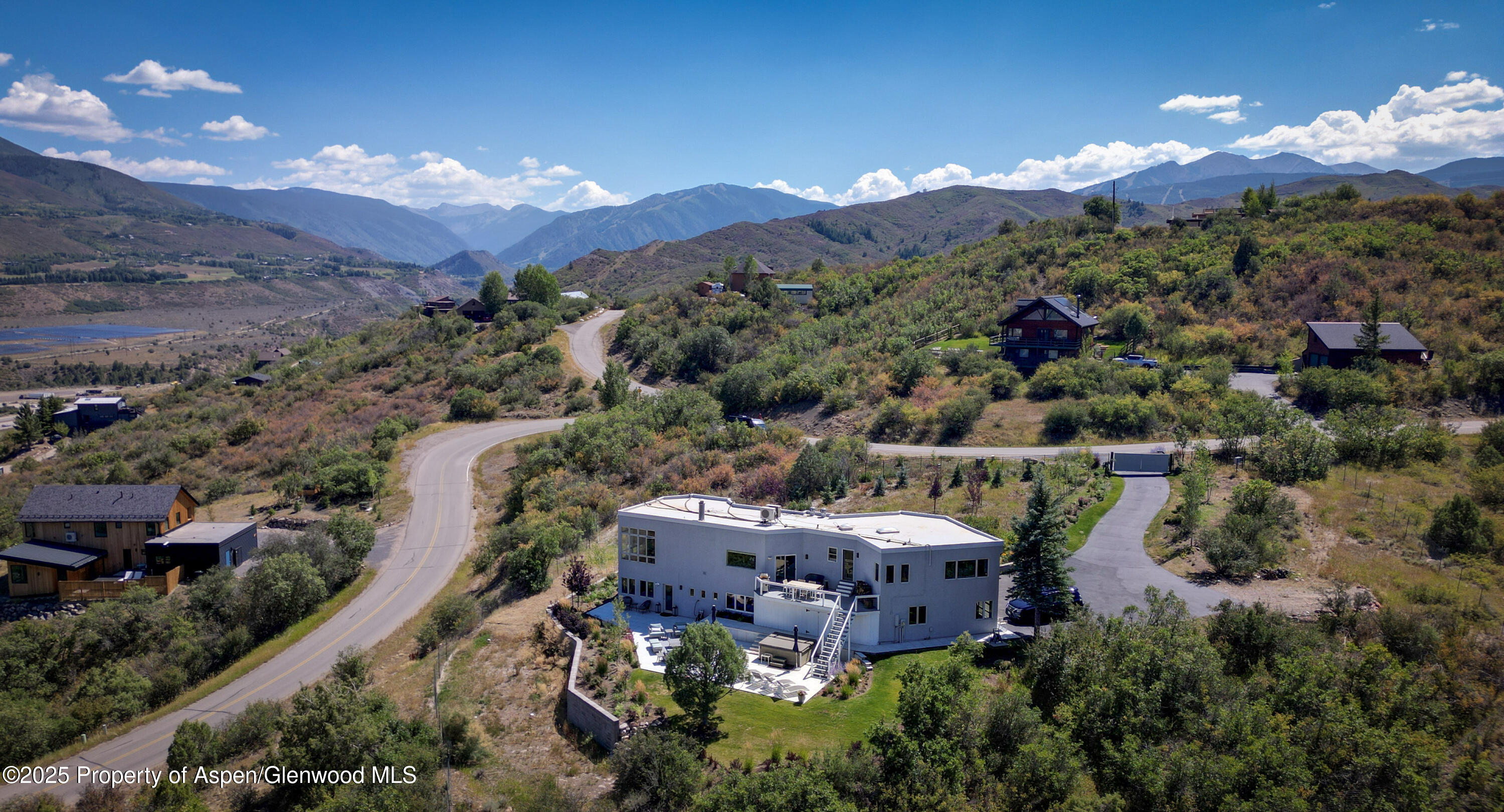 1167 Juniper Hill Road Aspen CO 81611