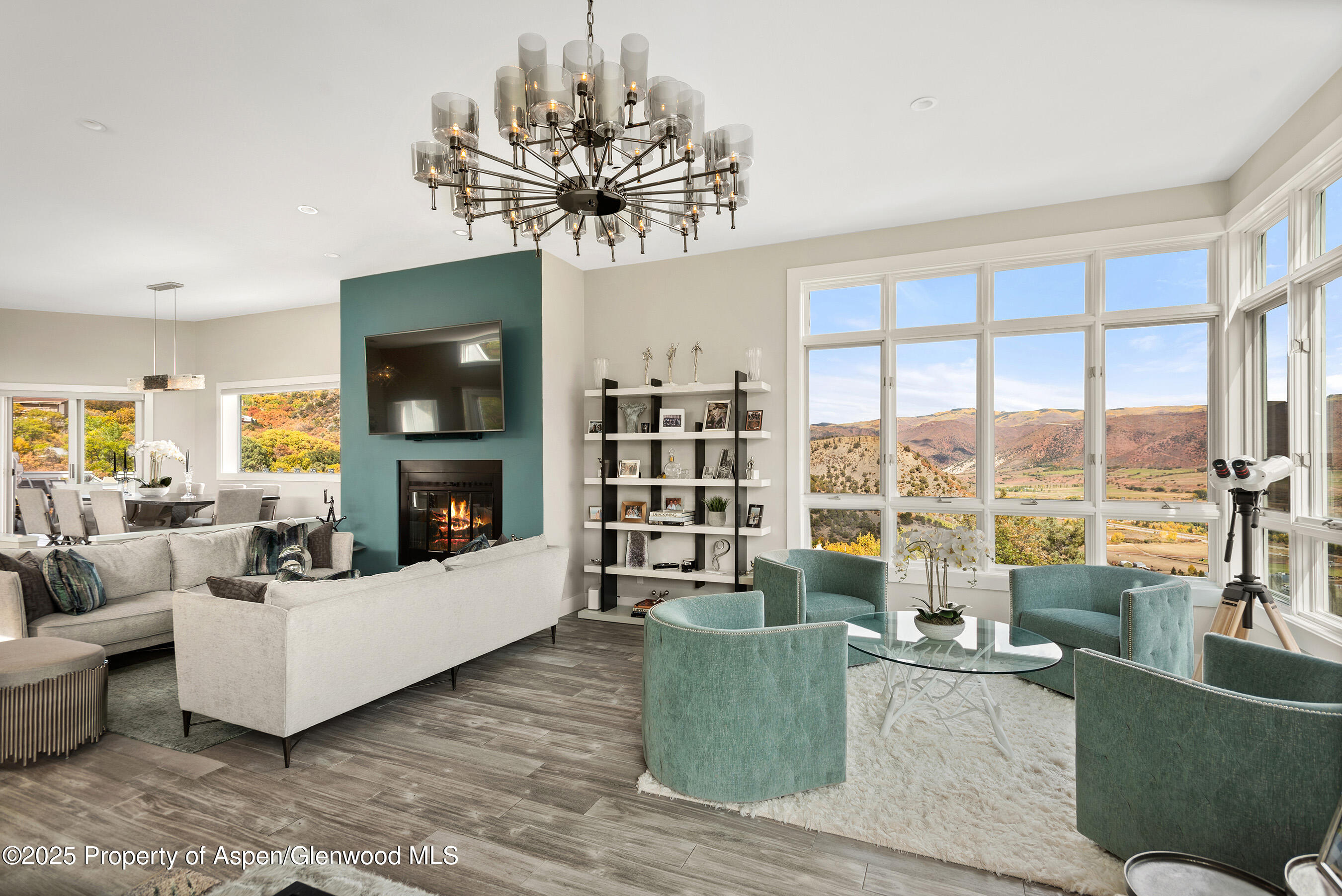 1167 Juniper Hill Road Aspen CO 81611