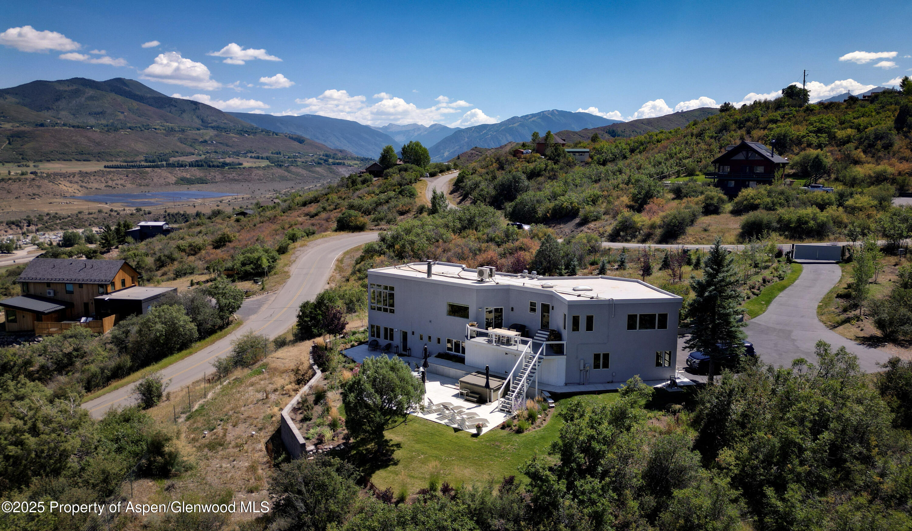 1167 Juniper Hill Road Aspen CO 81611