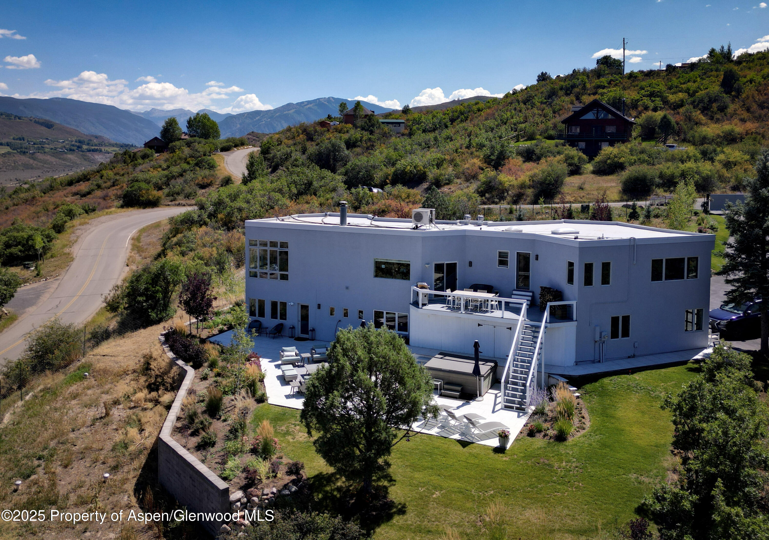 1167 Juniper Hill Road Aspen CO 81611