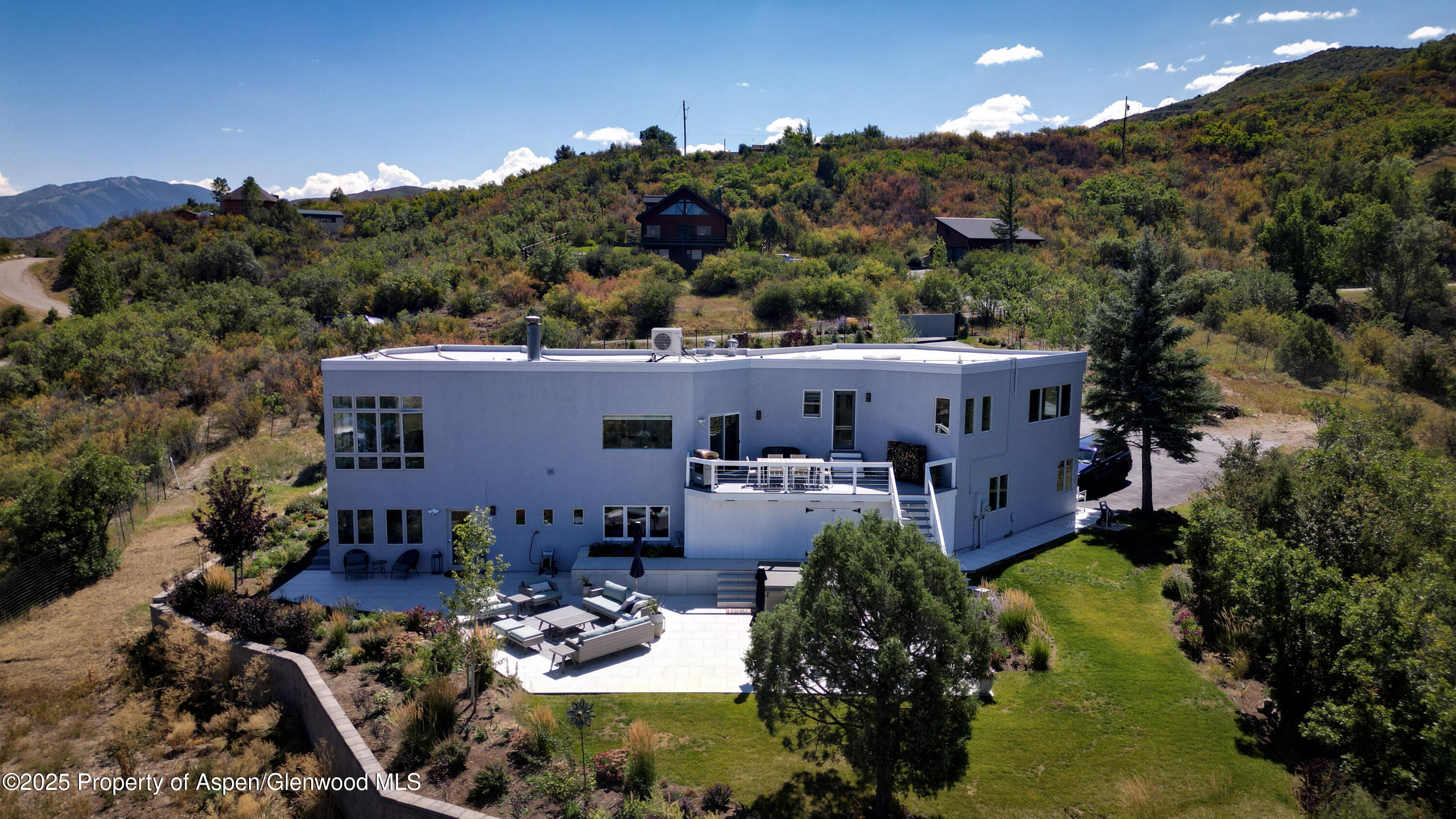 1167 Juniper Hill Road Aspen CO 81611